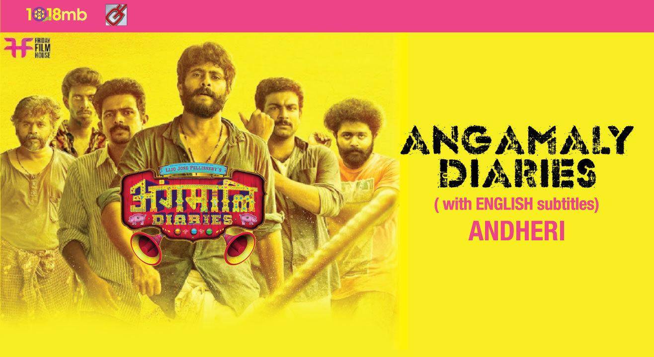 Angamaly Diaries