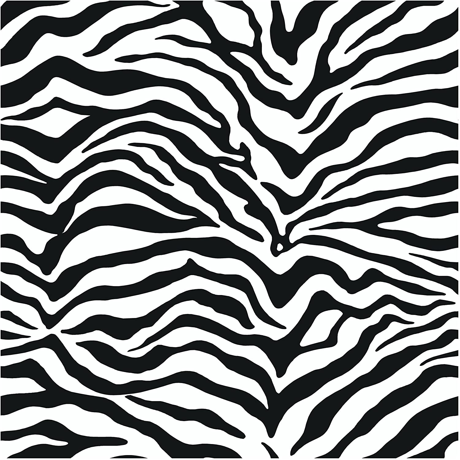 York Wallcoverings Just Kids Zebra Skin Removable Wallpaper, Print Wallpaper & Background Download