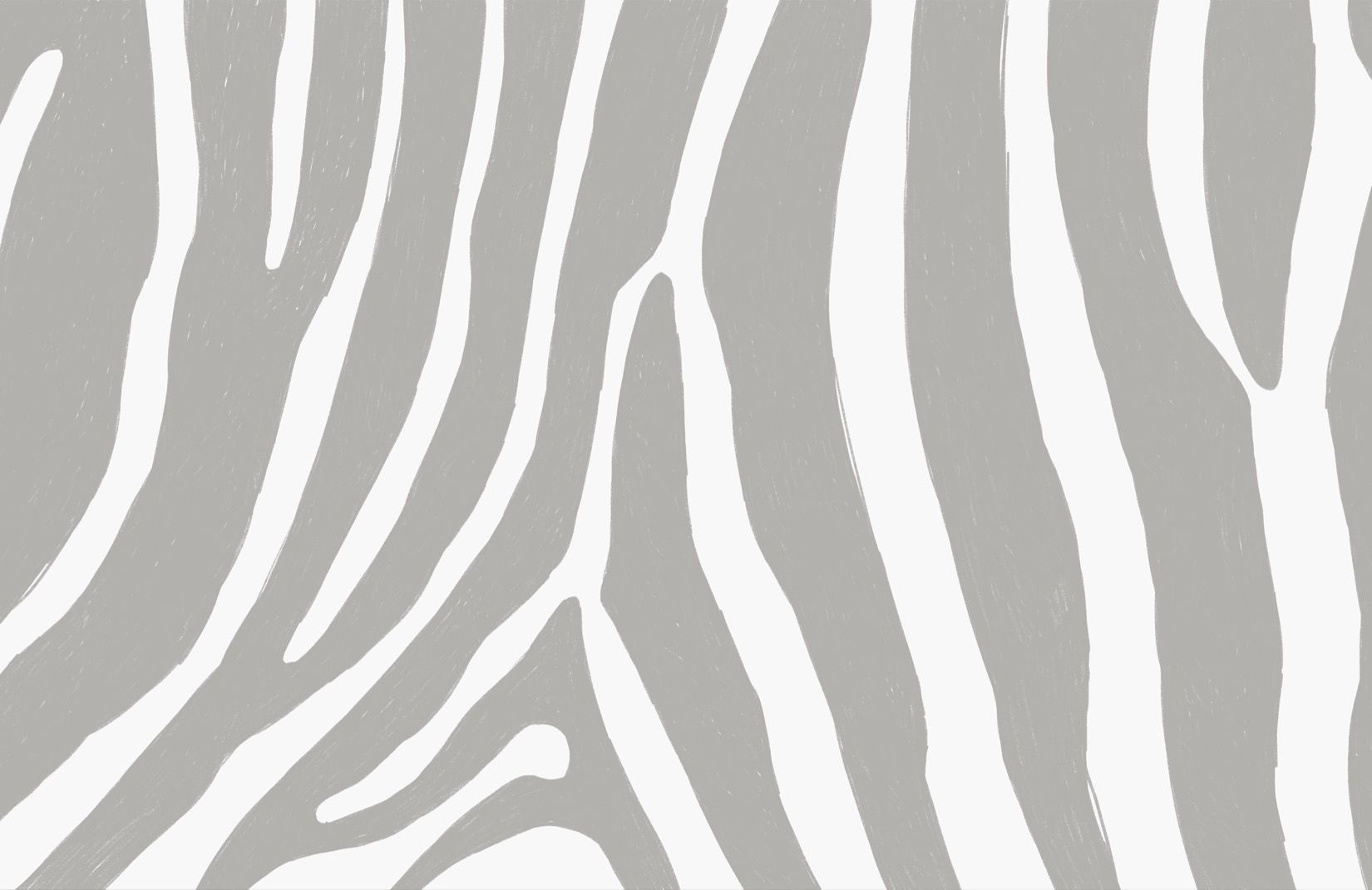 Grey Zebra Print Wallpaper Mural. MuralsWallpaper. Animal print wallpaper, Zebra print wallpaper, Zebra wallpaper