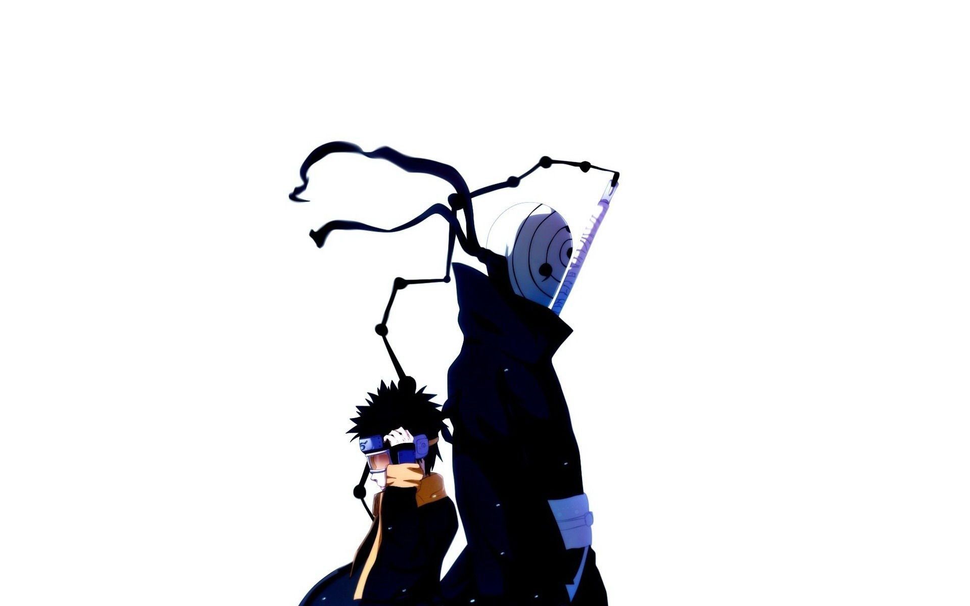 Obito 4K wallpaper for your desktop or mobile screen free and easy to download