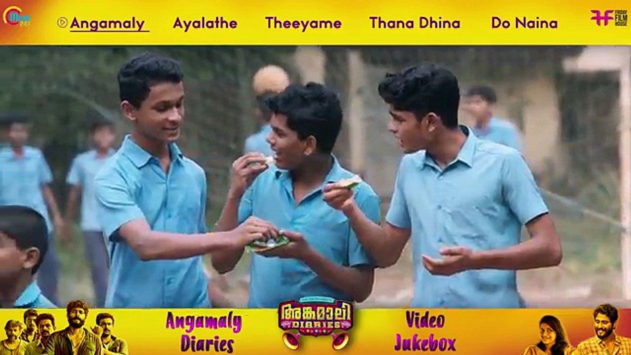 Angamaly Diaries. Video Songs Jukebox. Lijo Jose Pellissery. Prashant Pillai. Official