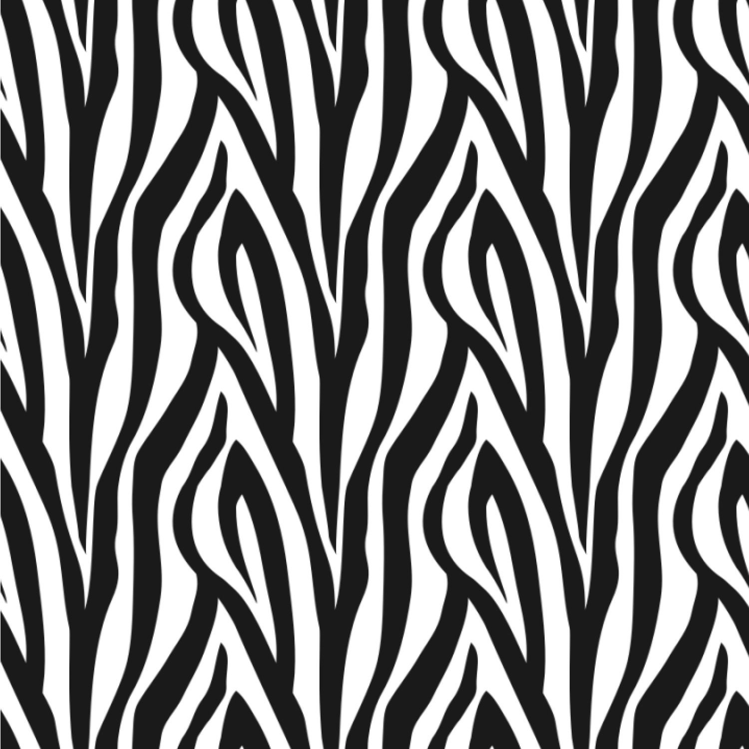 Zebra Print Wallpaper & Surface Covering
