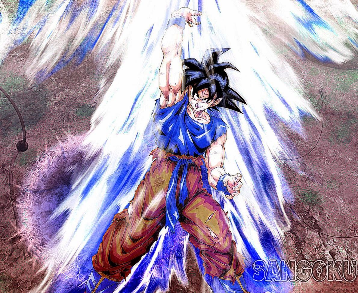 Ultra Dripstinct, Goku Drip