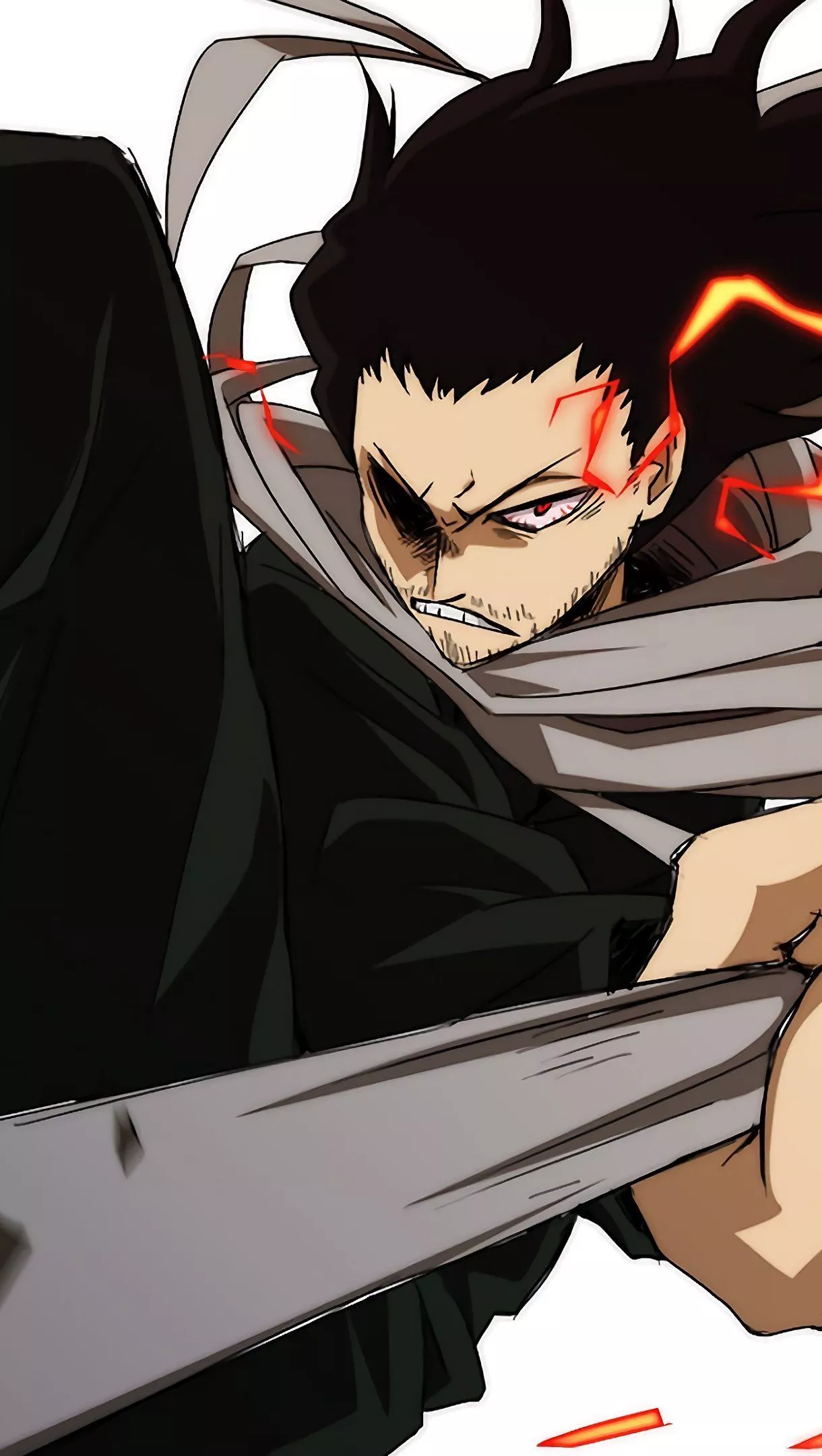 Shota Aizawa My Hero Academia Anime