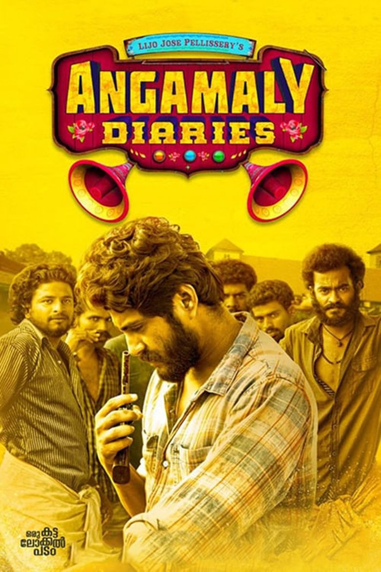 Angamaly Diaries on Netflix or Streaming Online