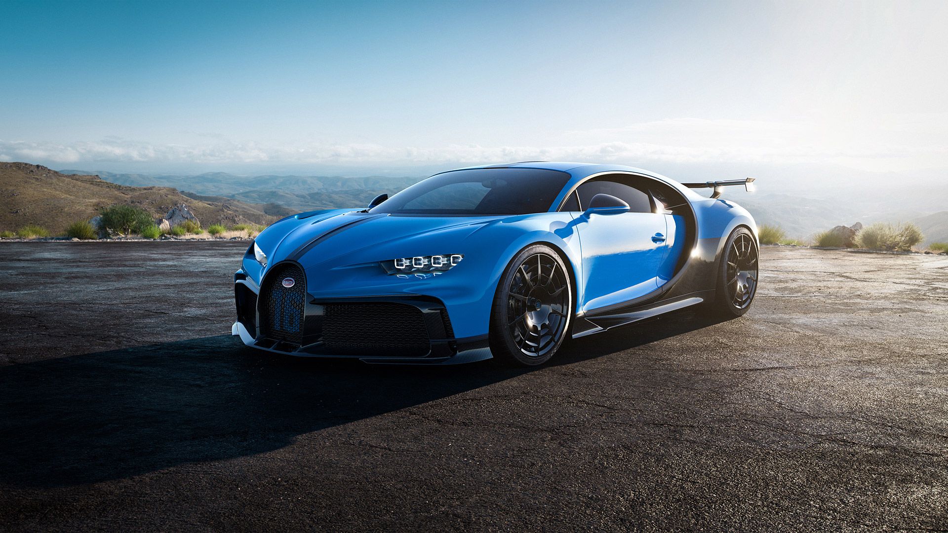 Bugatti Chiron Pur Sport Wallpaper, Specs & Videos