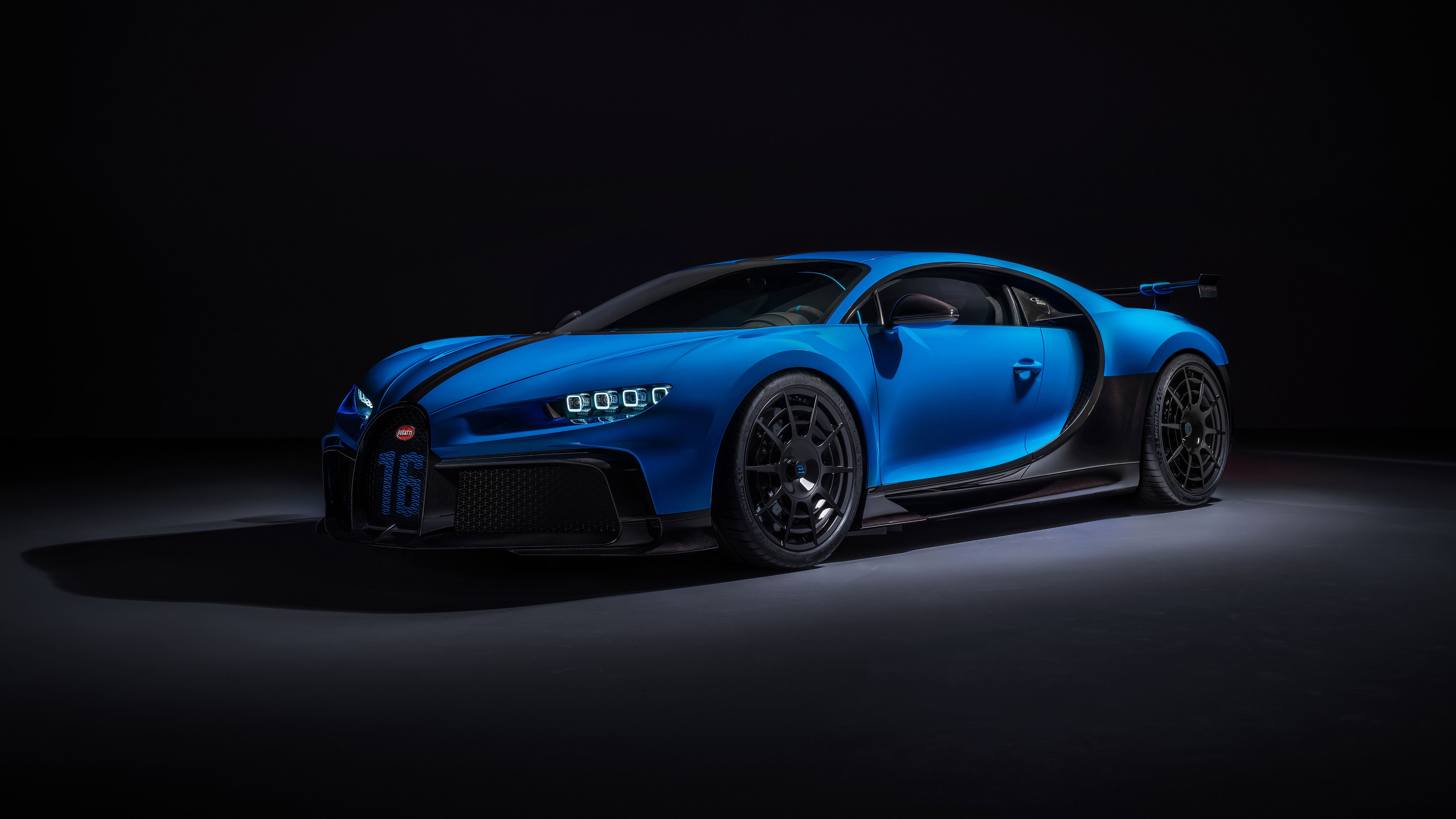 Bugatti Chiron Pur Sport 2020 5K 7 Wallpaper. HD Car Wallpaper