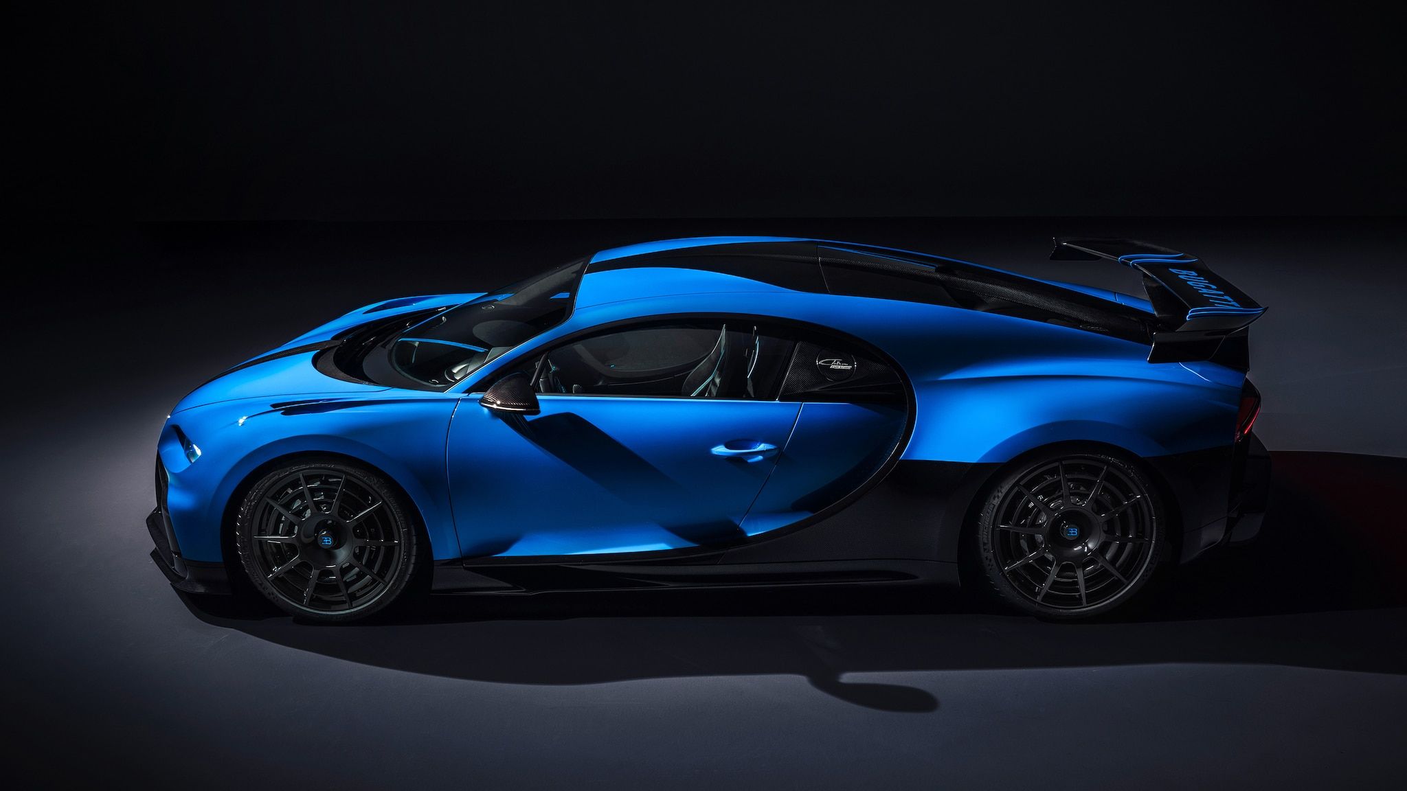 Bugatti Chiron Pur Sport Scores A Pur Fect 10 In Fuel Economy