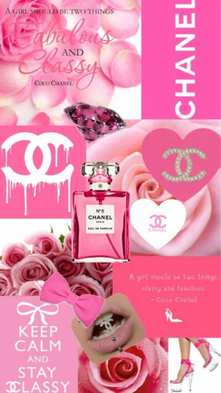 chanel valentines day