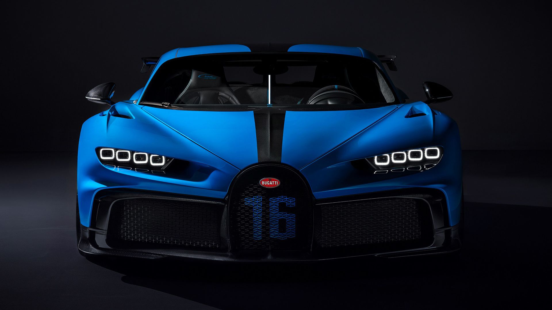 Bugatti Chiron Pur Sport and HD Image