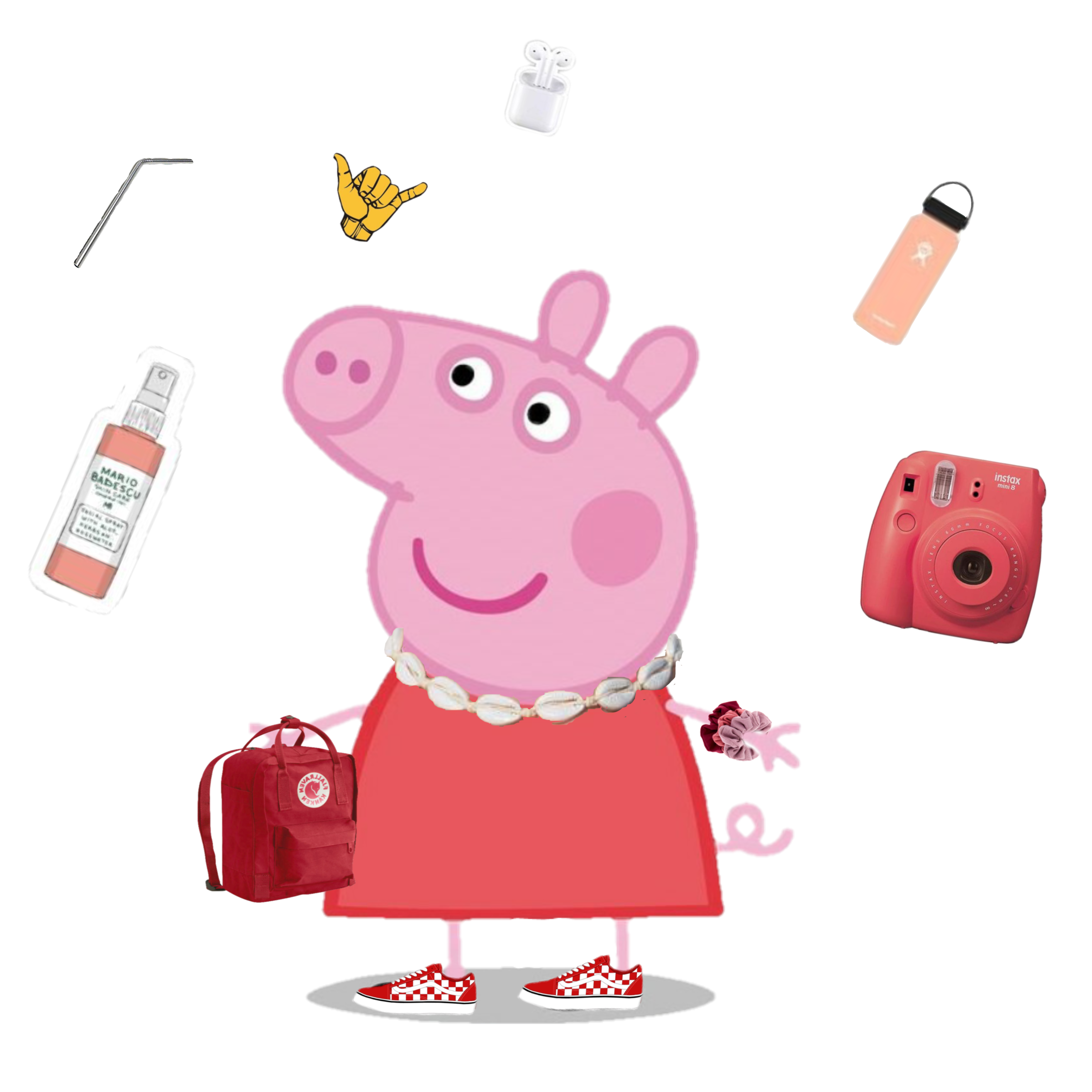Vsco Peppa Pig