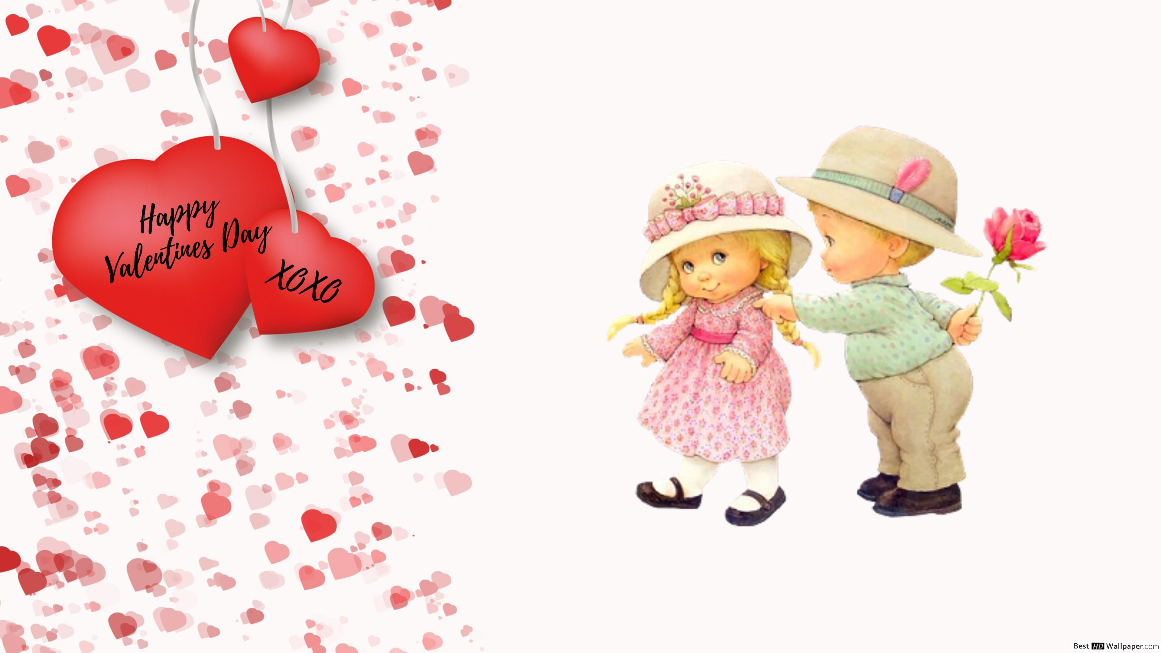 Valentines Day love HD wallpaper download