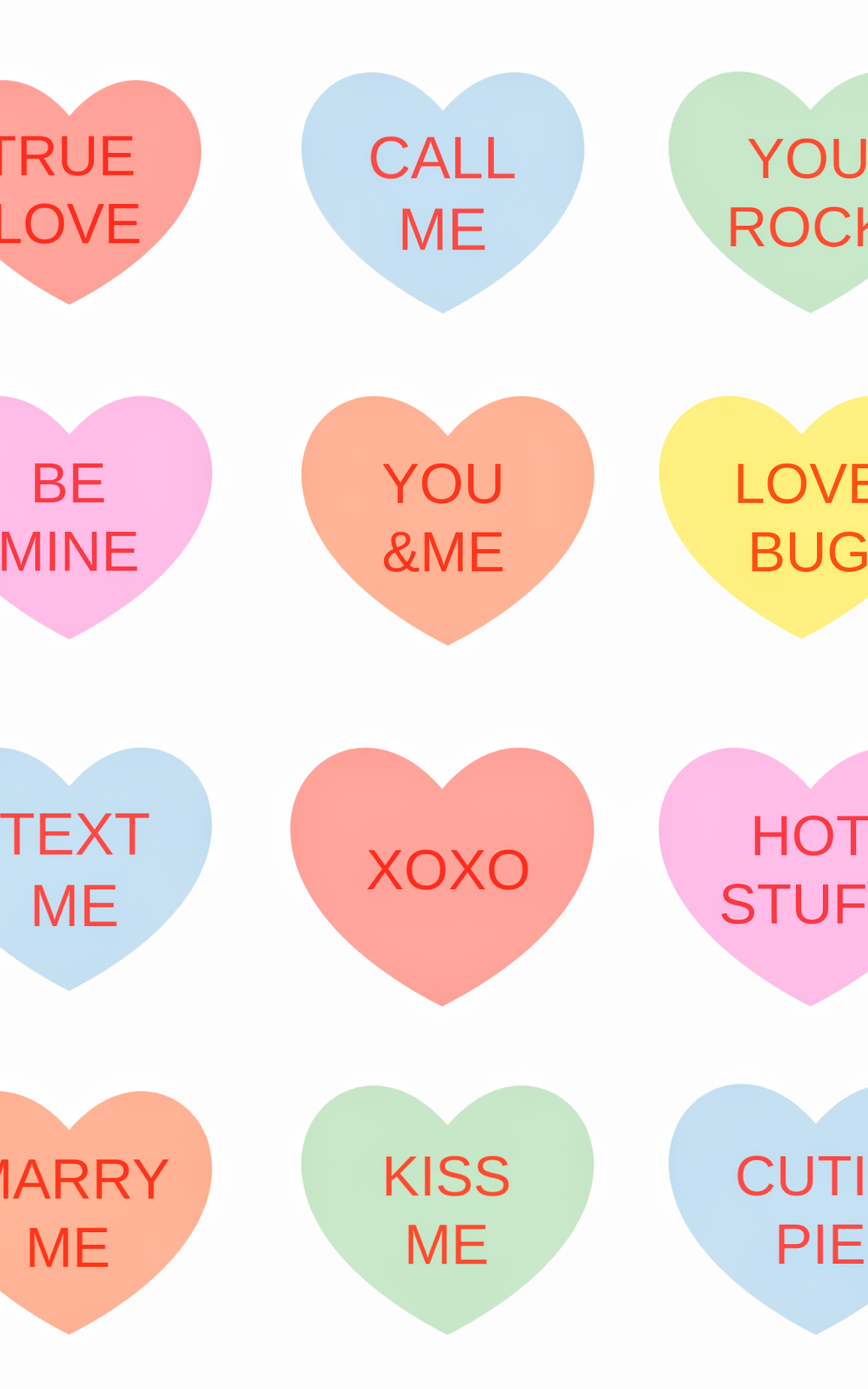 Valentine's Day Wallpaper. Wallpaper, iPhone wallpaper, Wall collage