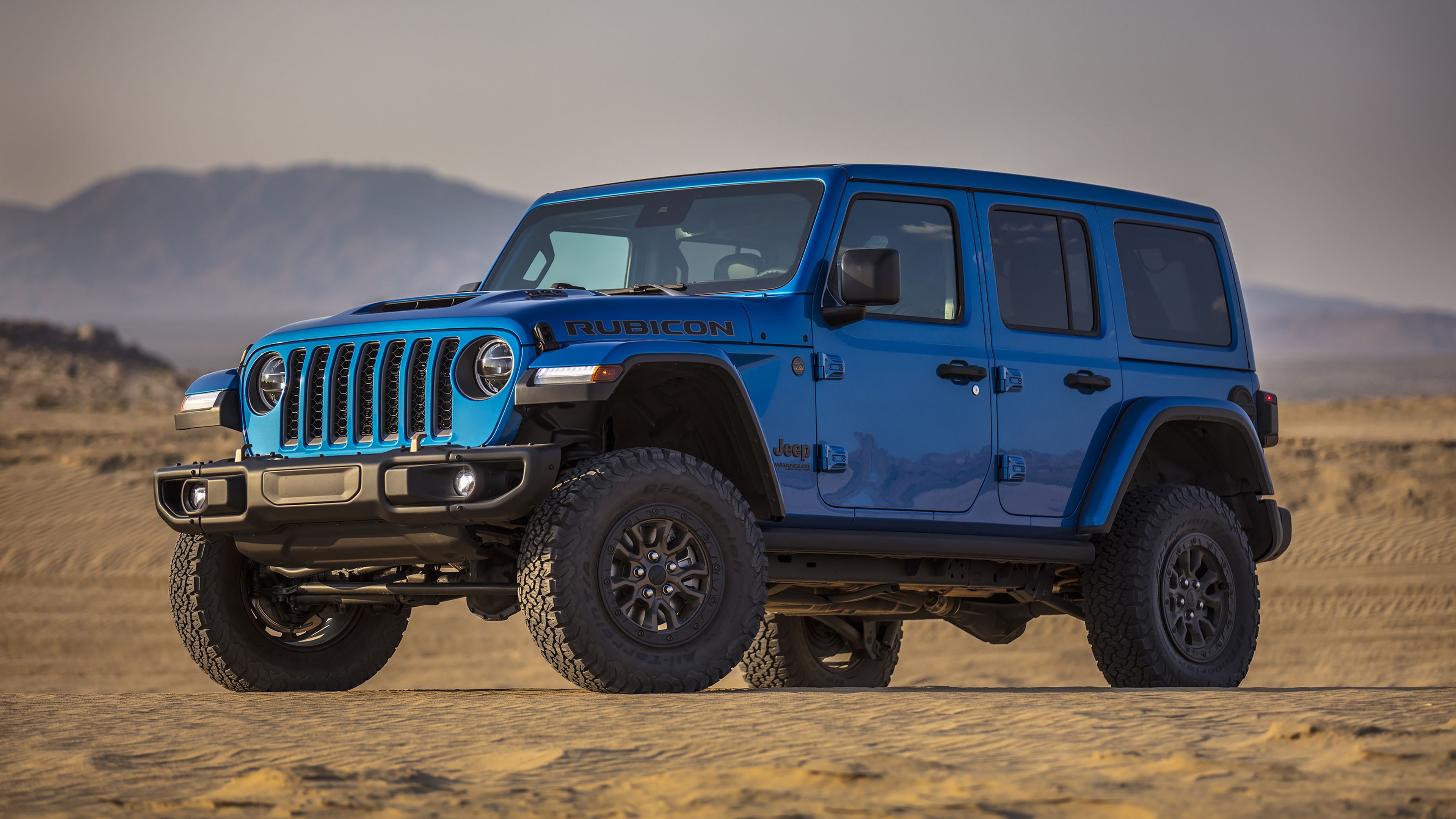 Jeep 2021 Wallpapers Wallpaper Cave