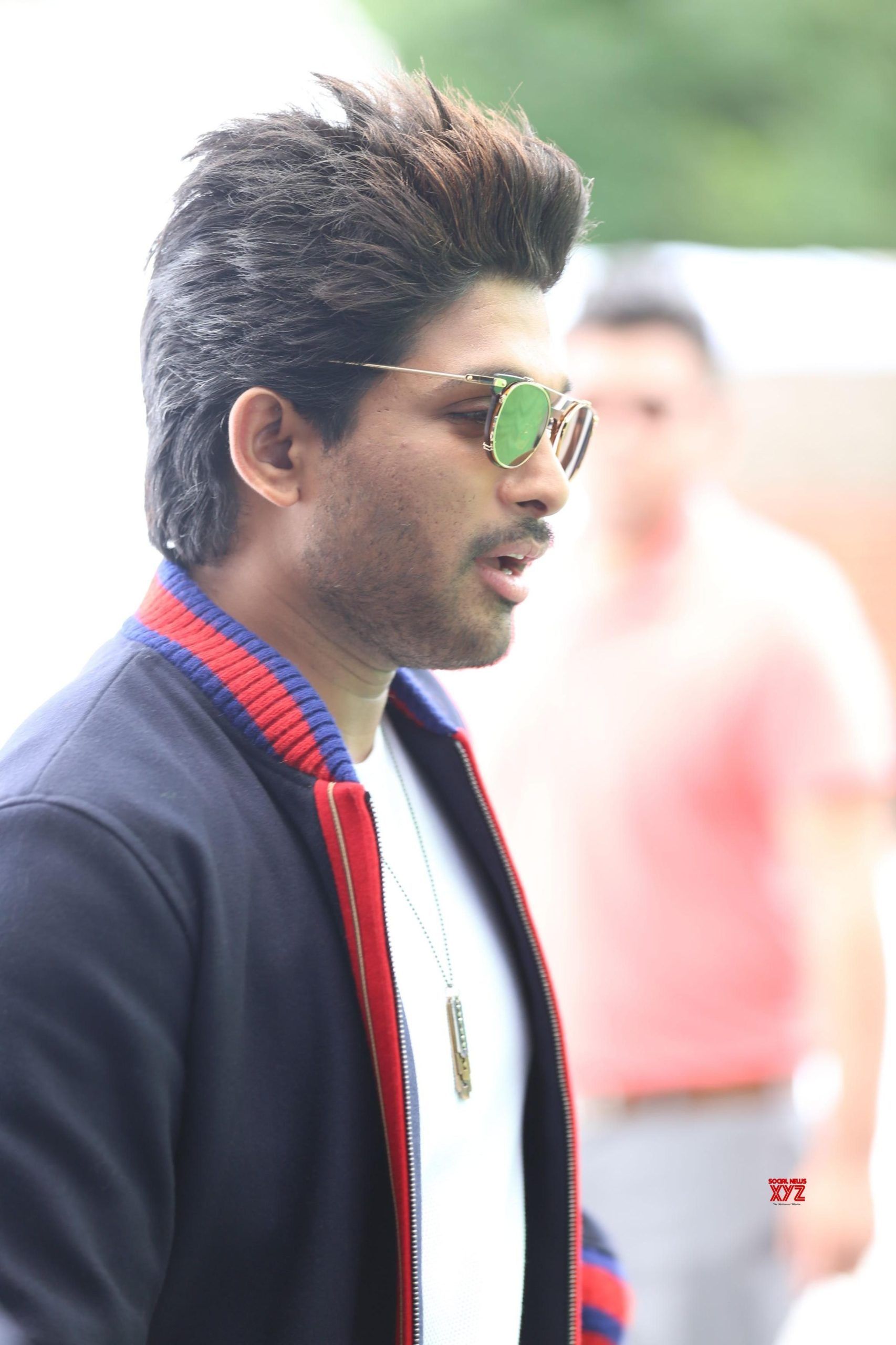 Allu Arjun Latest HD Stills News XYZ 2021