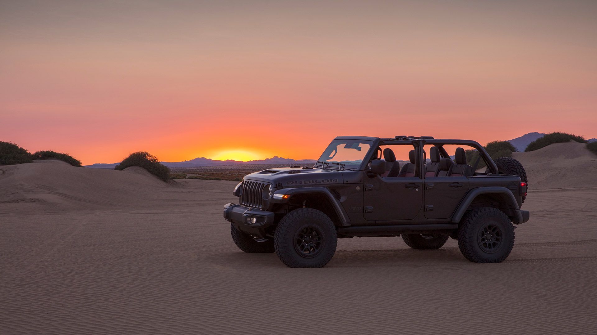 Jeep Wrangler Rubicon 392 Wallpaper, Specs & Videos