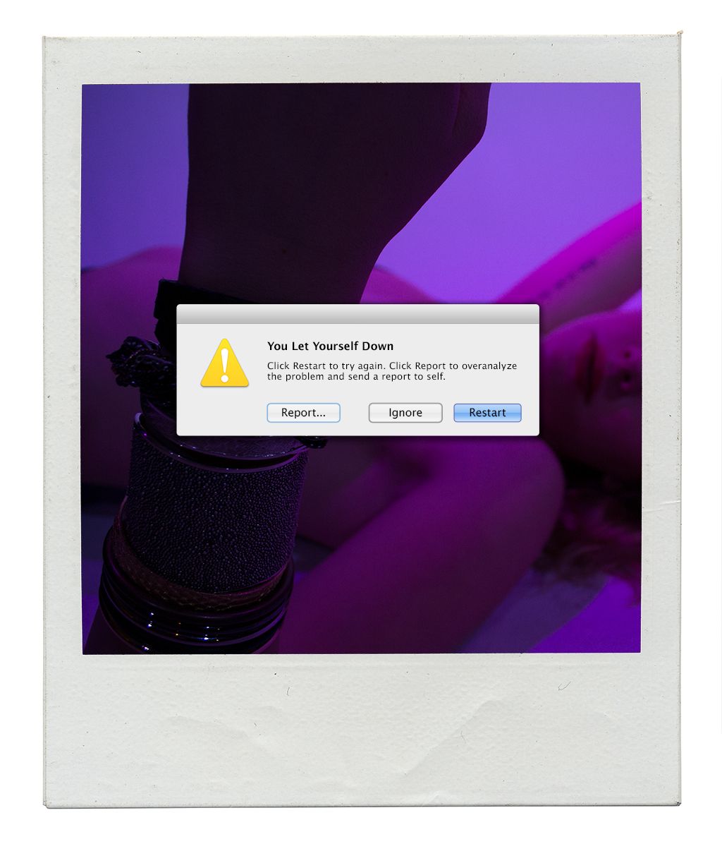 Human Error (Ongoing Series)