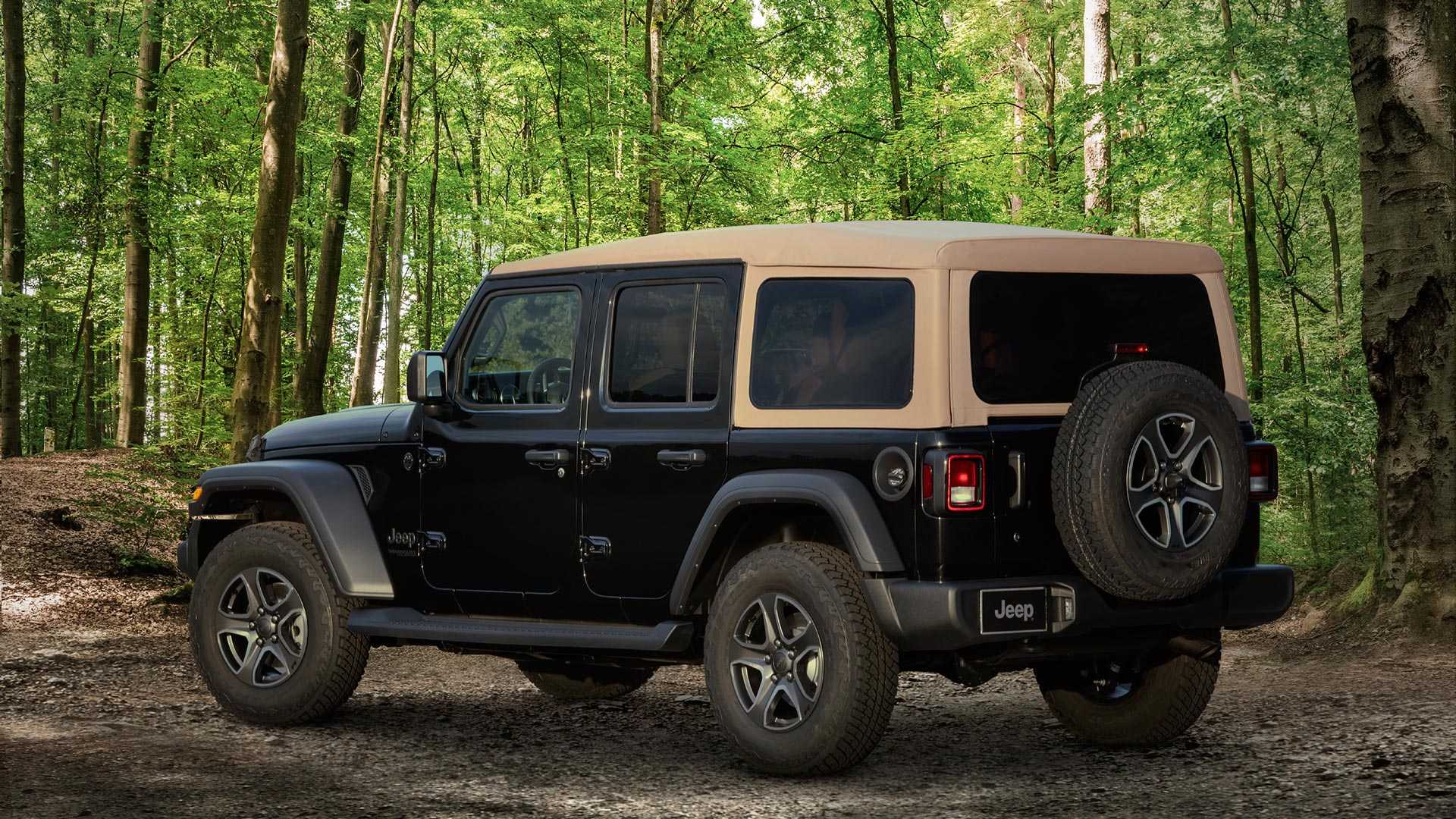 Jeep 2021 Wallpapers Wallpaper Cave