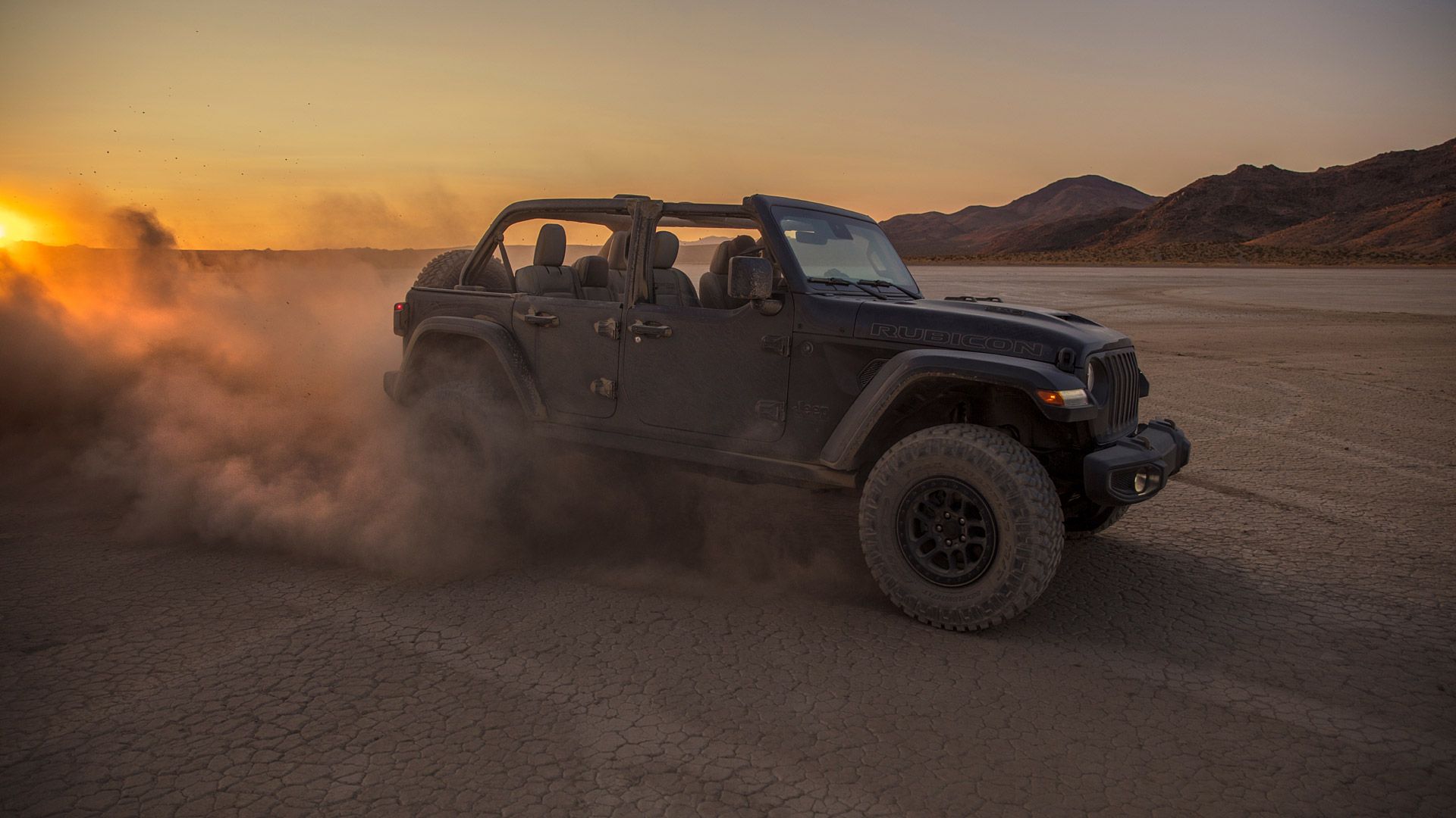 Jeep Wrangler Rubicon 392 Wallpaper, Specs & Videos