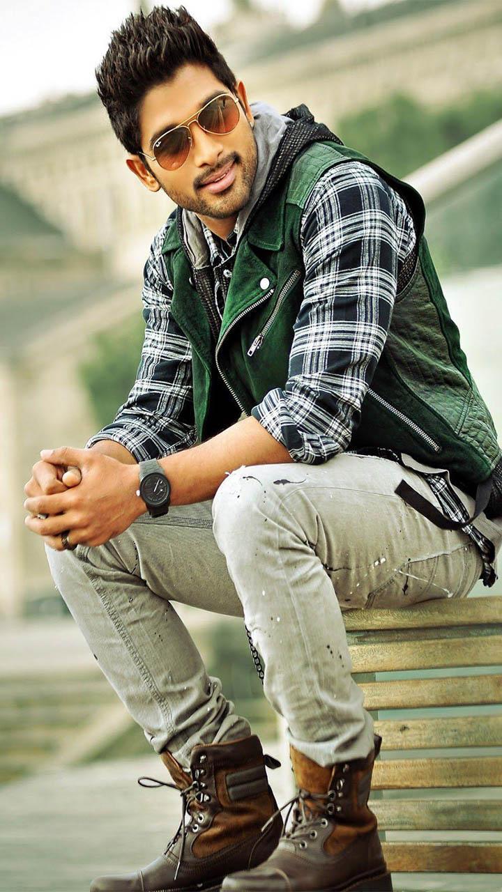 Allu Arjun Wallpaper for Android
