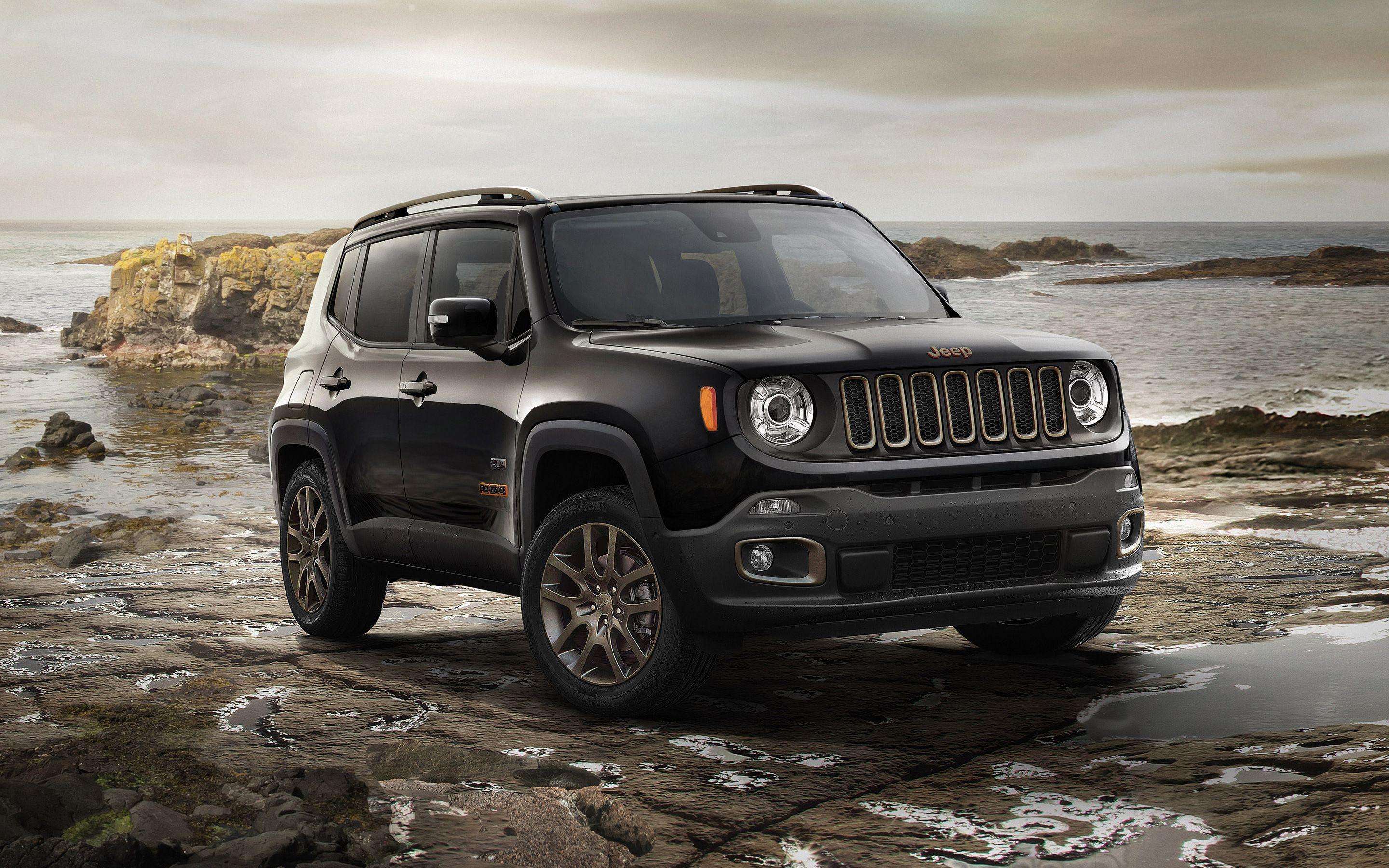 Jeep Renegade Wallpaper