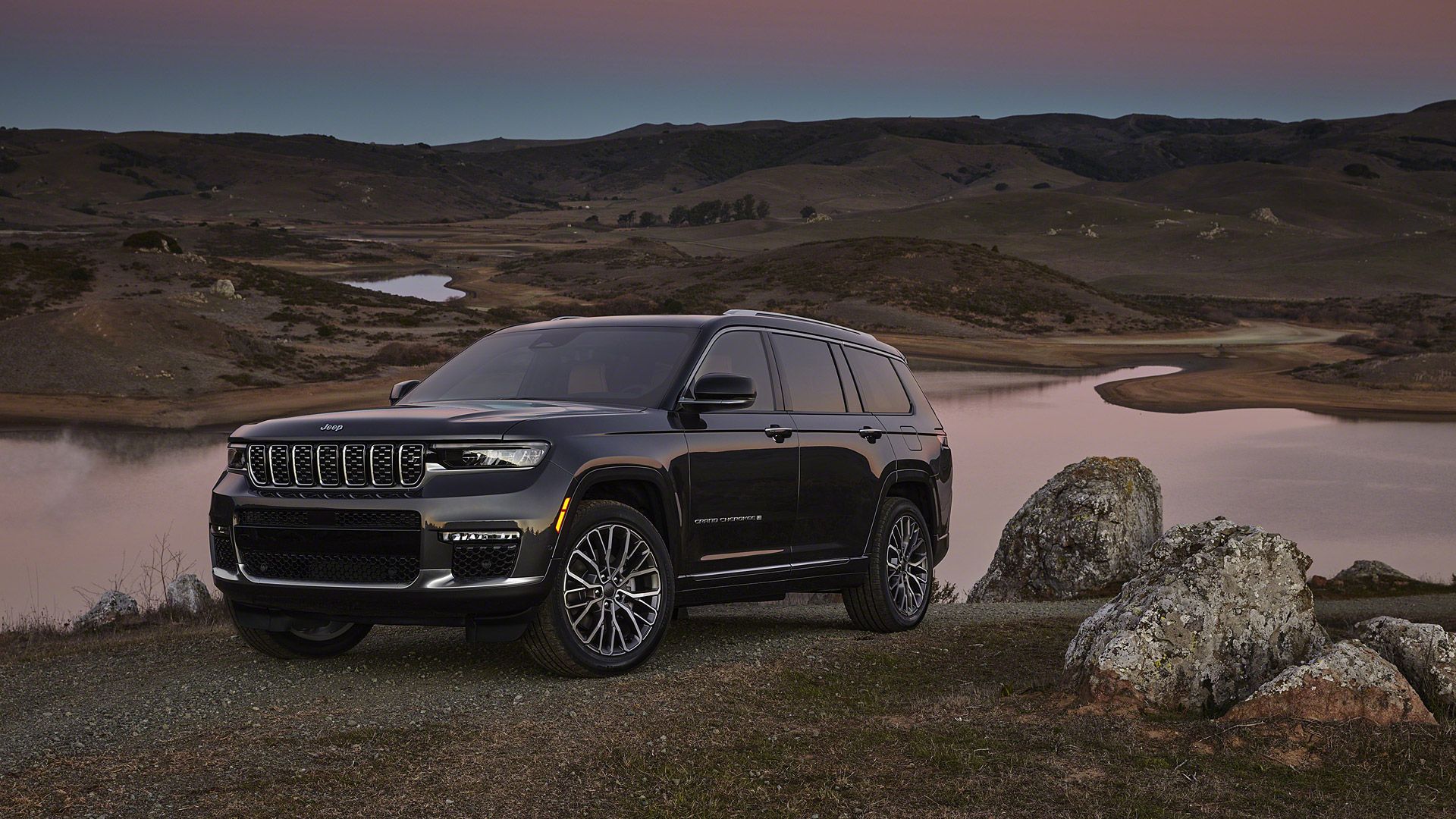 Jeep Grand Cherokee L Wallpaper, Specs & Videos