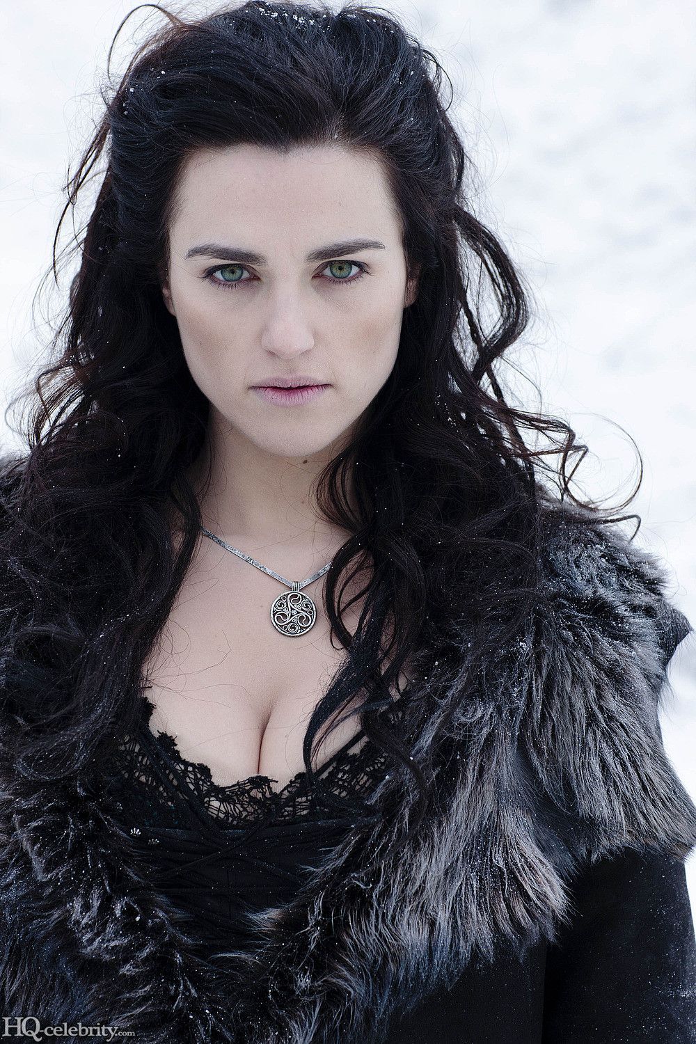 Wallpaper actress the series Merlin the role Morgan Katie McGrath  fantasy Kathrin McGrath images for desktop section девушки  download