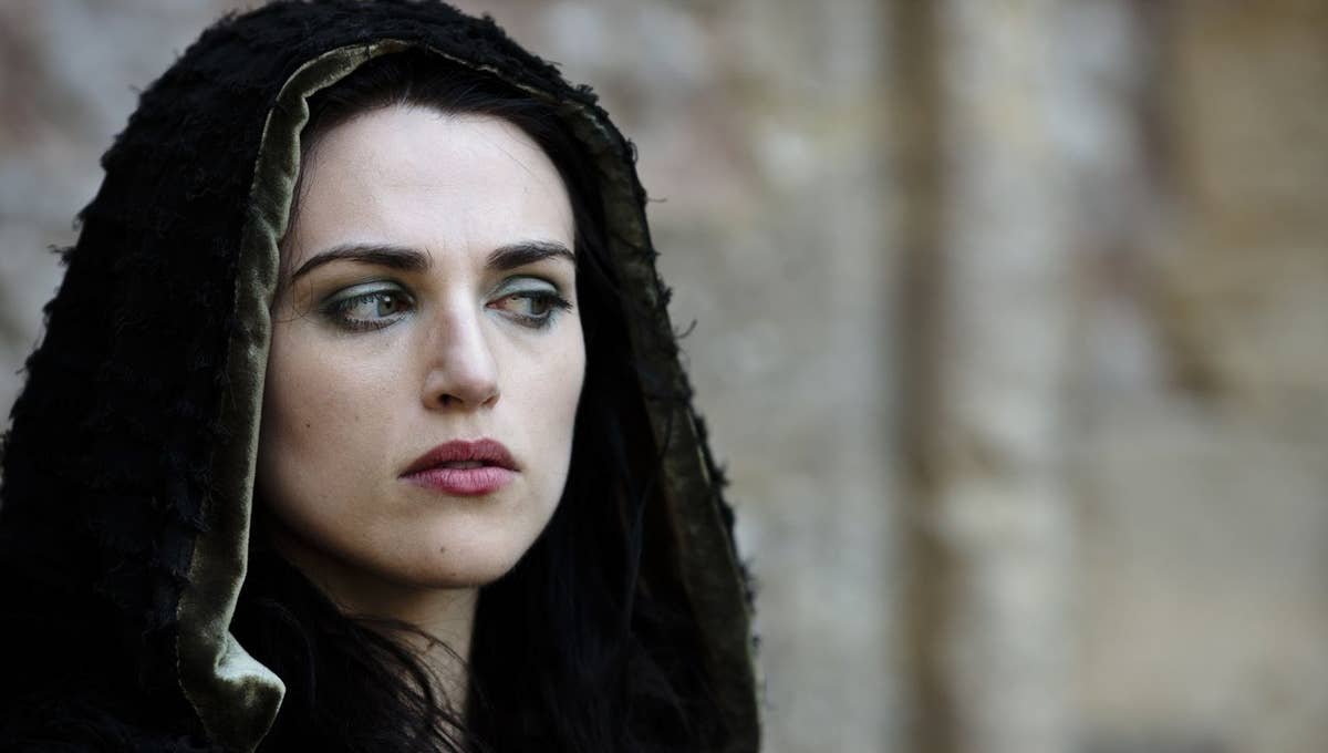 Katie Mcgrath Netflix Merlin Wallpapers Wallpaper Cave