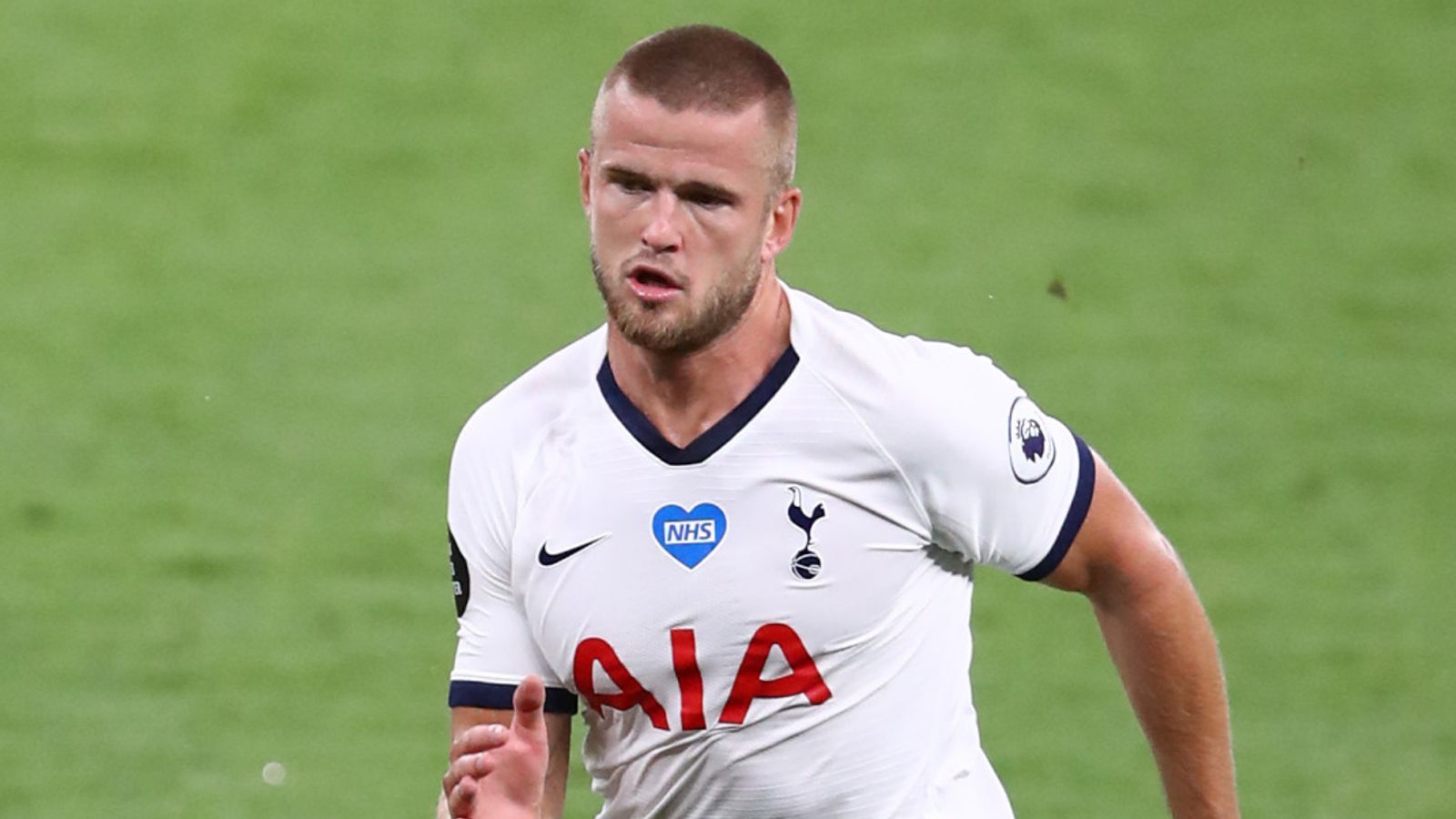 Eric Dier signs new Tottenham contract until 2024