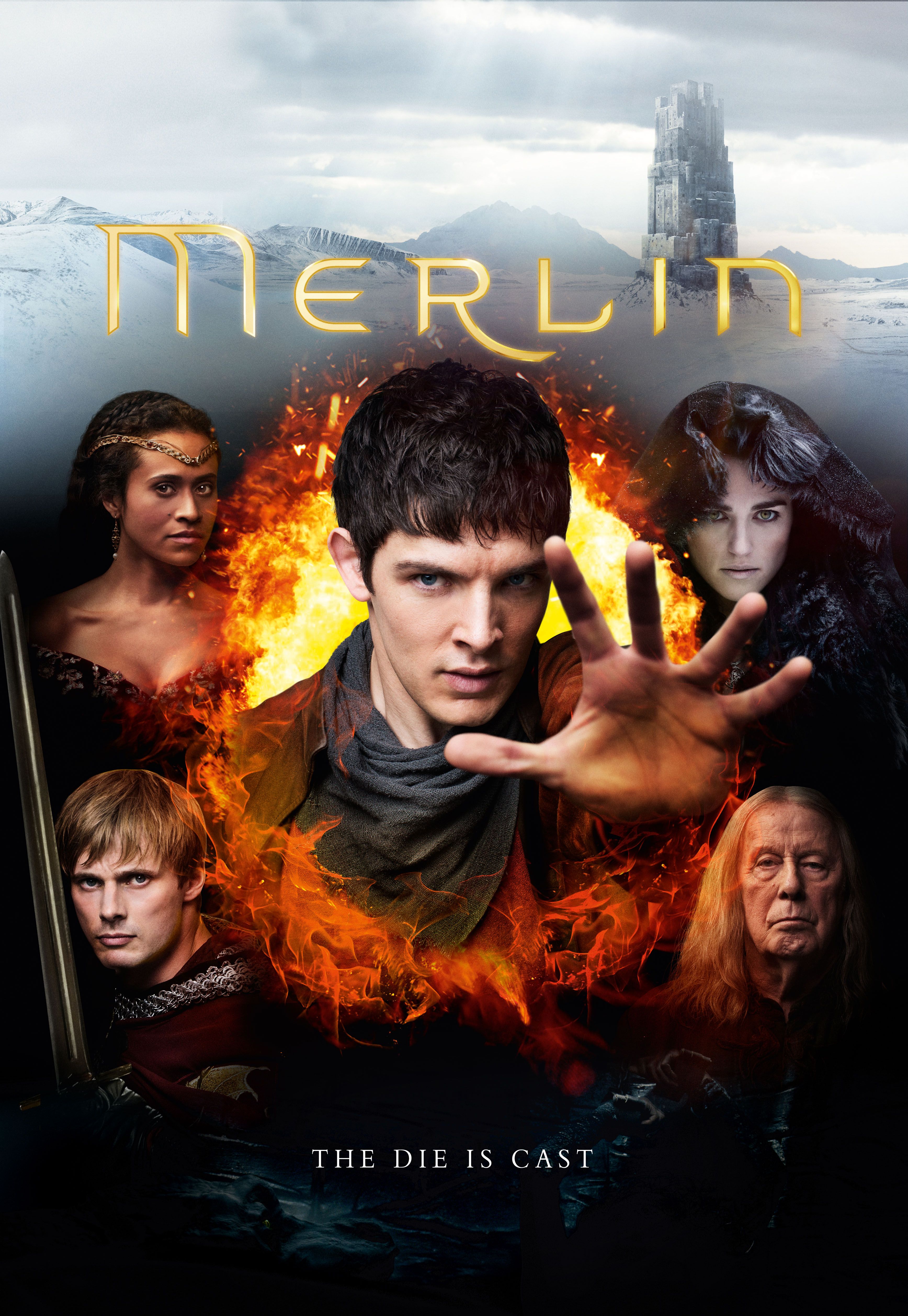 Merlin (TV Series 2008–2012)