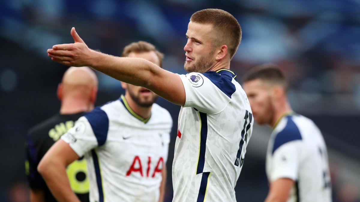 Tottenham's Eric Dier says Premier League players are 'terrified' of new handball rule