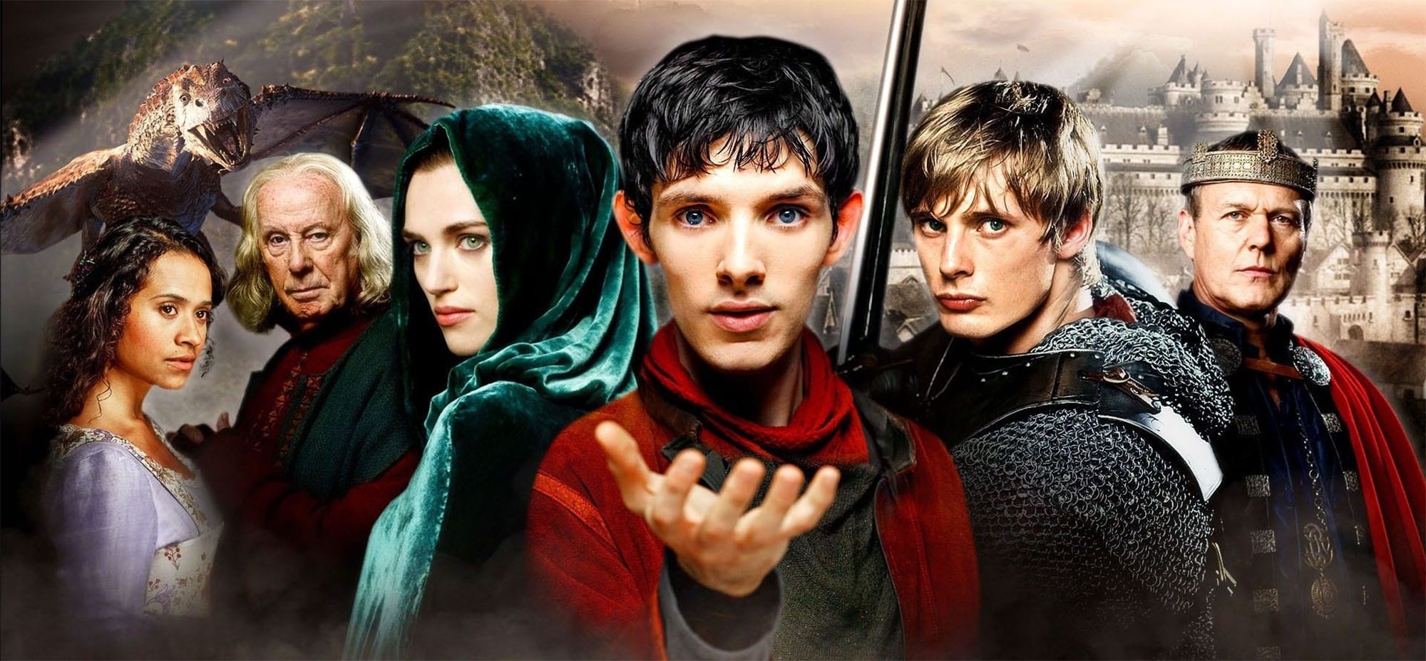 Can't wait for 'Game of Thrones' spinoffs? Watch these fantasy shows