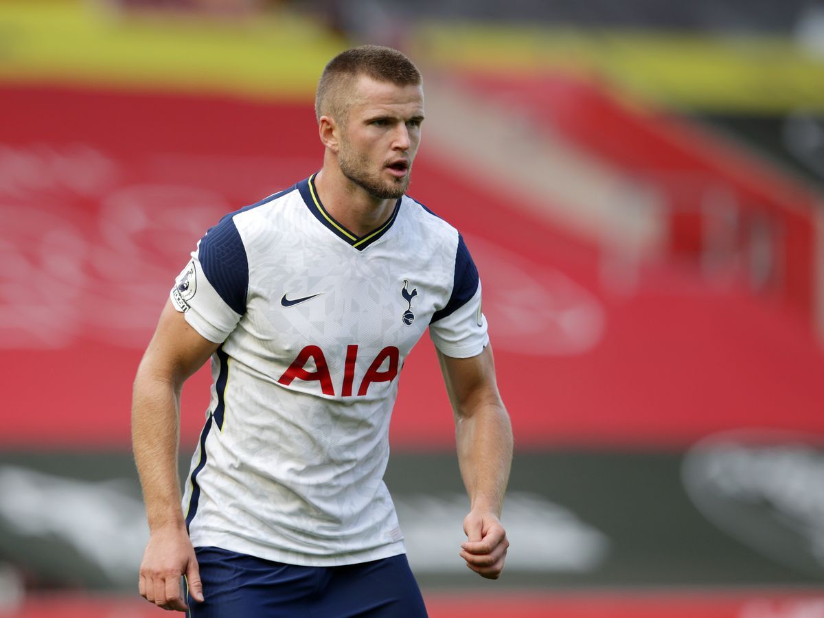 Eric Dier divides opinion at Tottenham but he's a Mourinho favourite and it's easy to see why