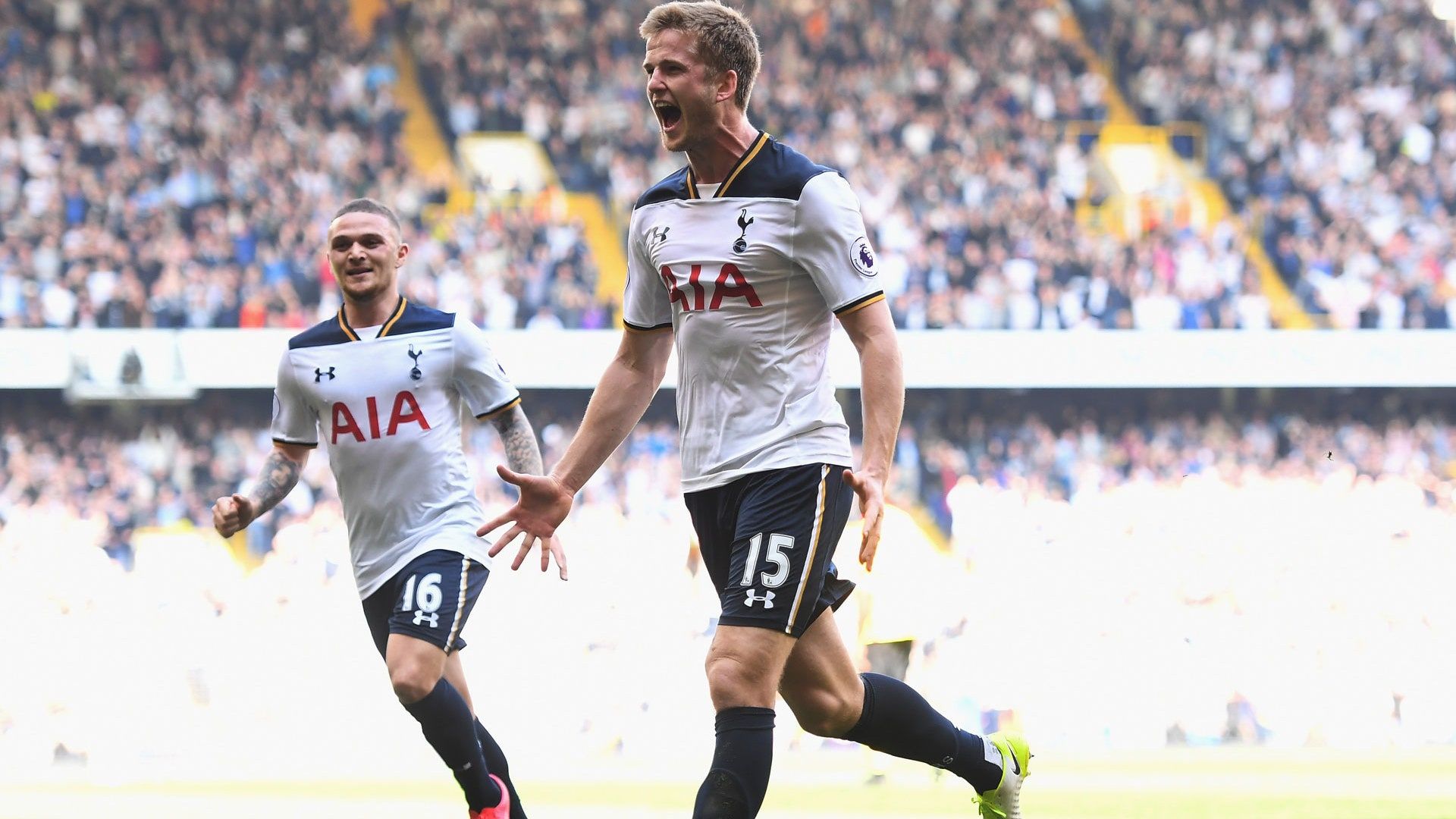 Eric Dier interview: 'I might watch All Or Nothing in 20 years' time'