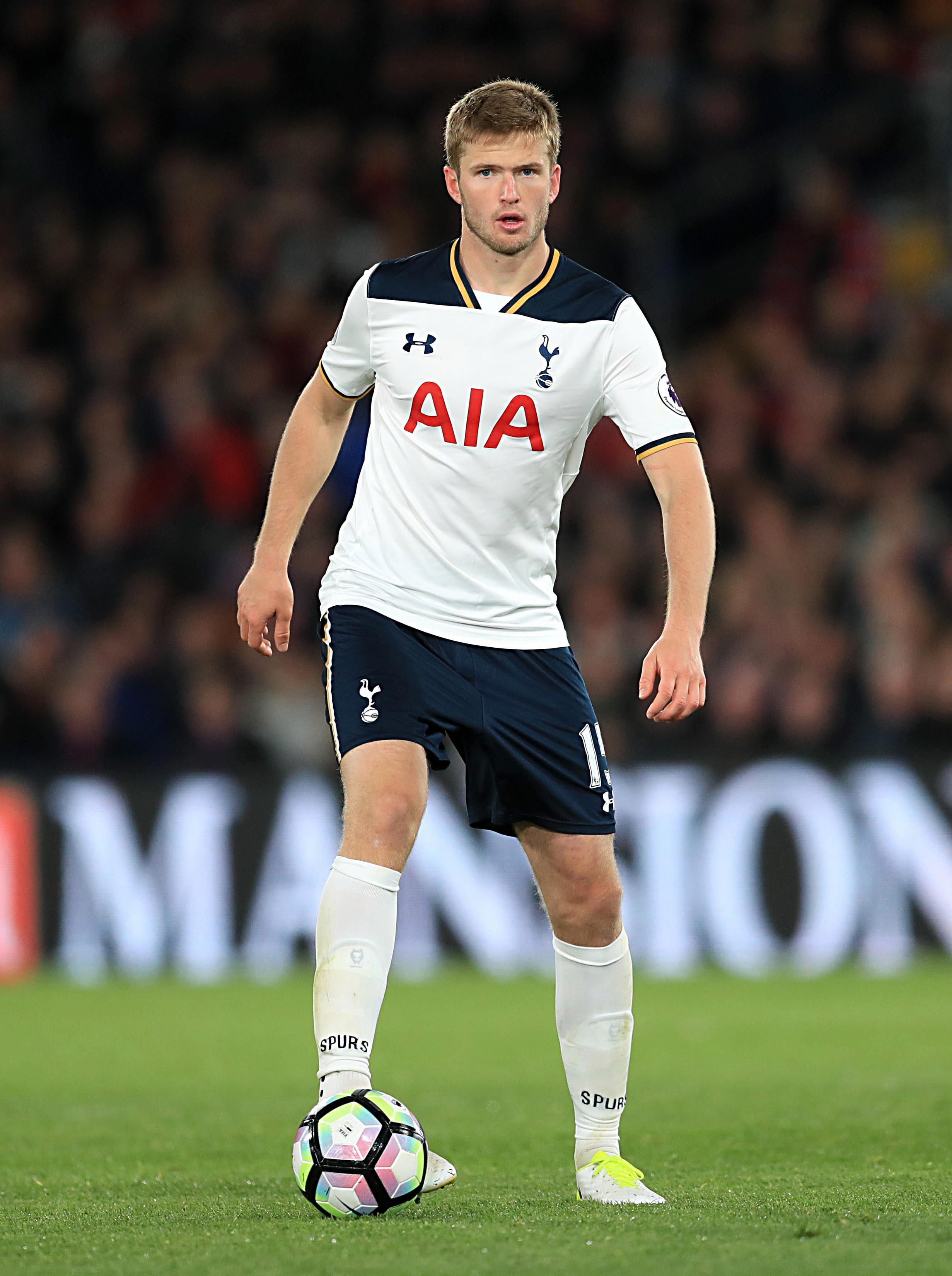 Manchester United transfer news: Eric Dier remains Jose Mourinho's No 1 target despite Tottenham insisting none of their top stars are