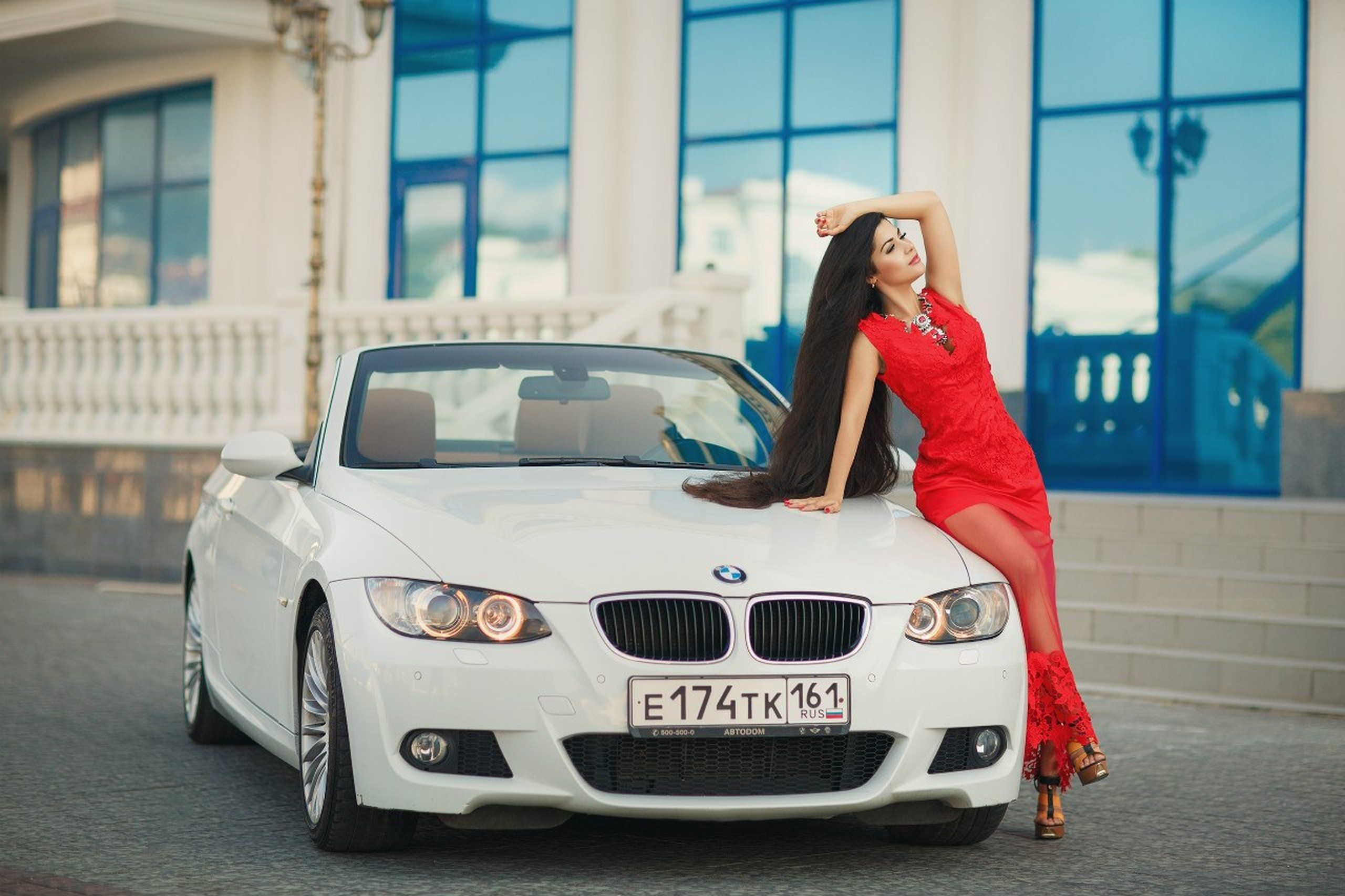 BMW And Women Wallpapers - Wallpaper Cave