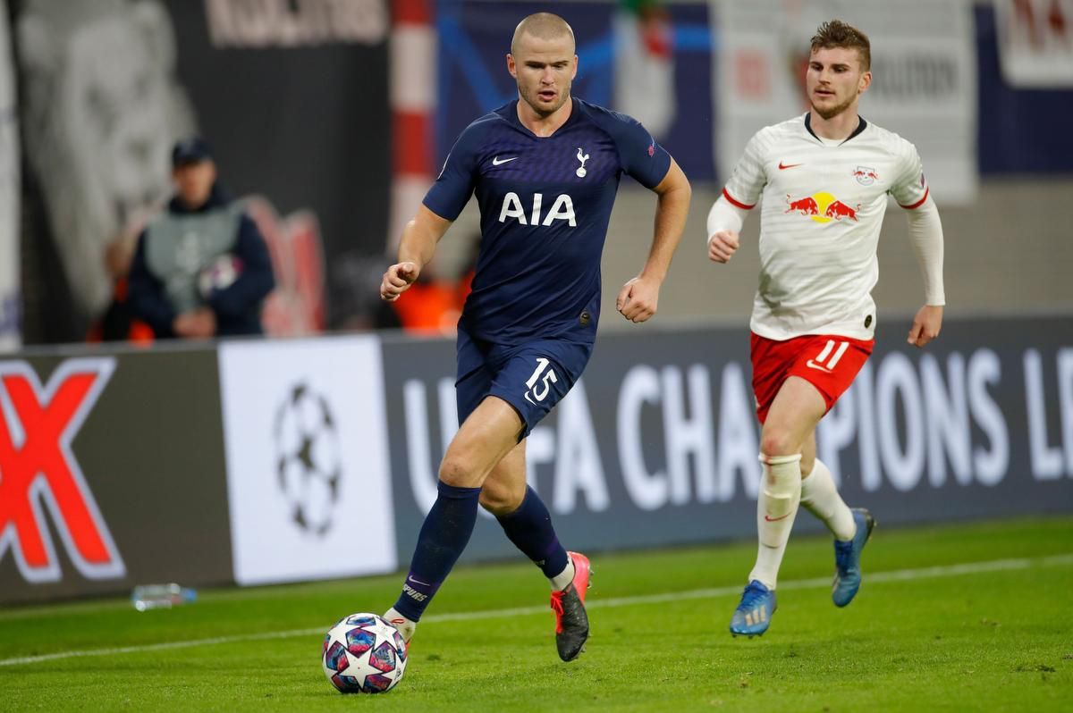 Tottenham's Eric Dier charged by English FA for confronting fan after game