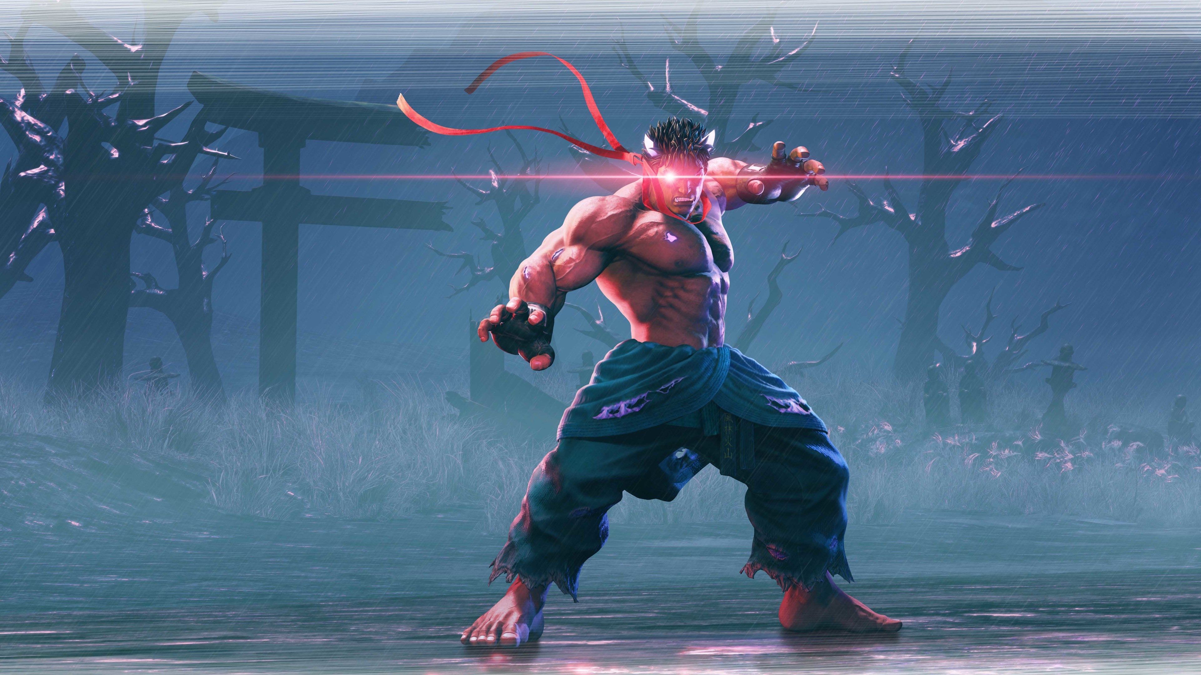 Street Fighter V Arcade Edition 2018 4k street fighter v wallpaper, hd- wallpaper, games wallpaper, 4k. Ryu street fighter, Street fighter, Akuma street fighter