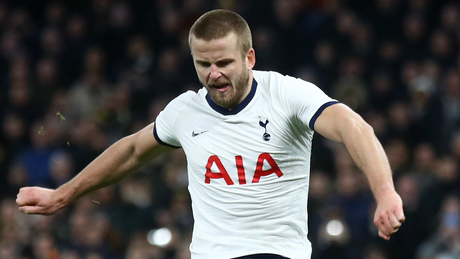 Dier like David Luiz & new deal raises questions' star 'not at the level' Spurs need, says Bent