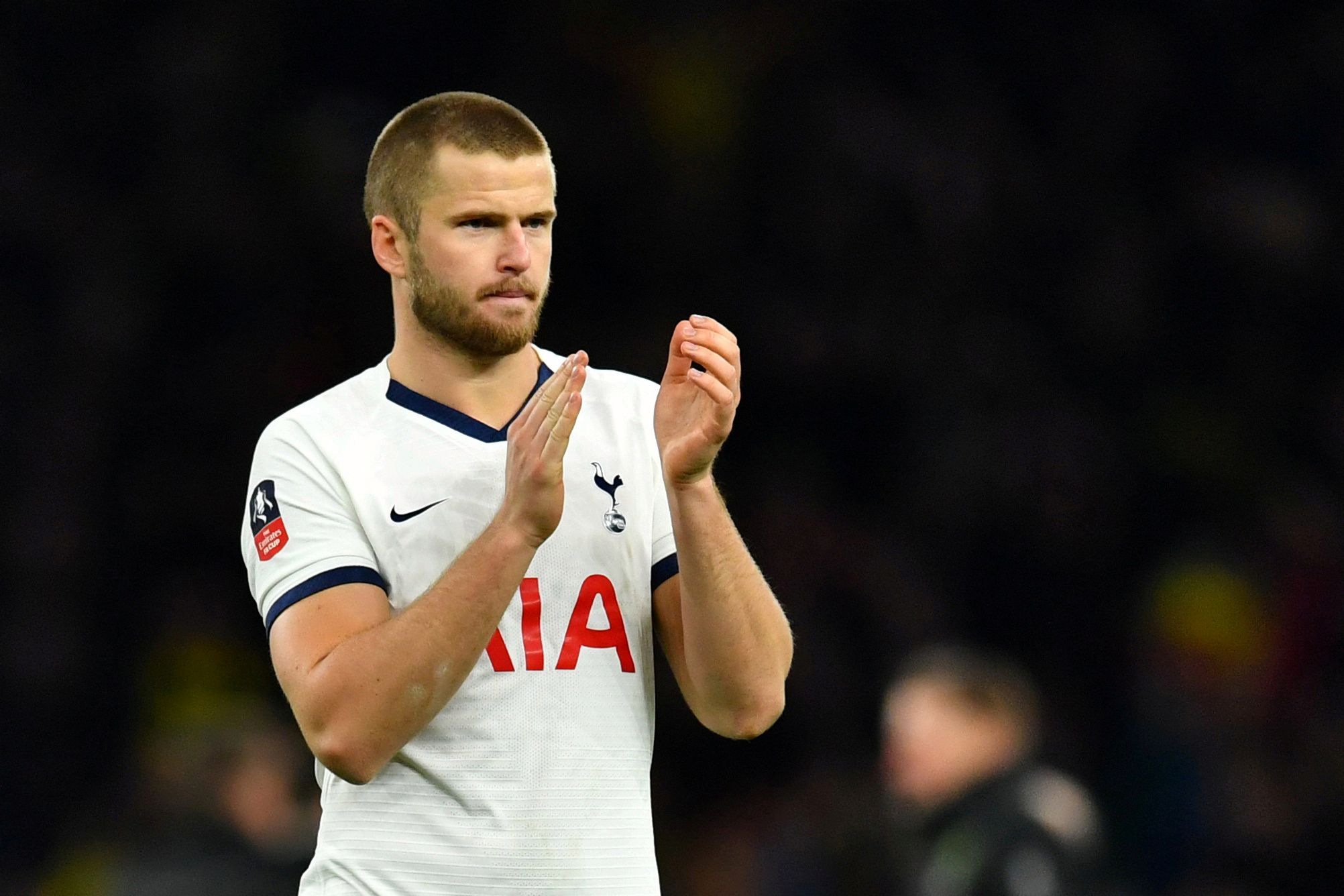 Tottenham Left Stunned As Eric Dier 'demands DOUBLE His £000 A Week Wages To Sign New Deal' With 12 Months Left