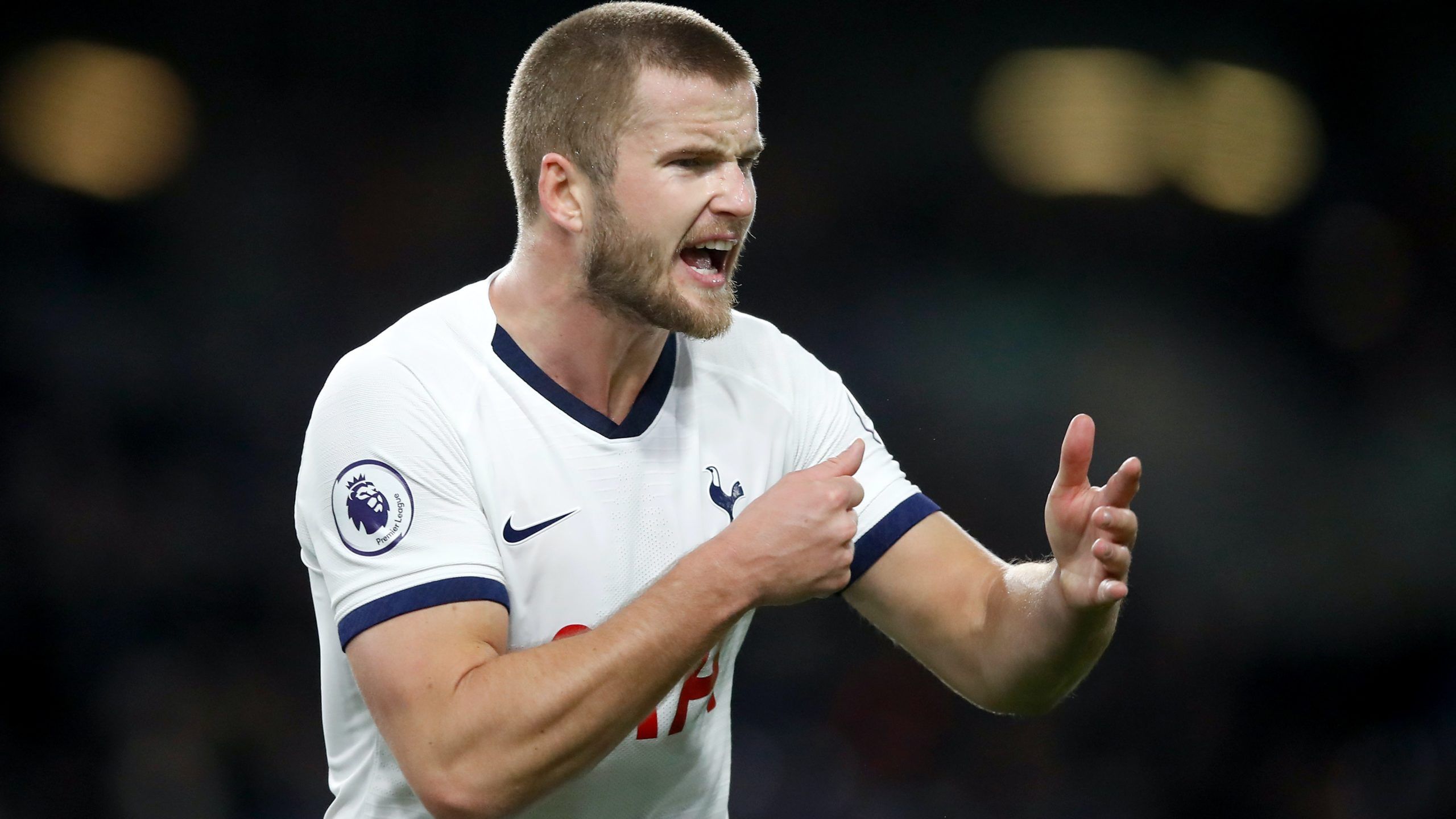Jose Mourinho hoping Tottenham can sort out new contract for Eric Dier Sport Centre