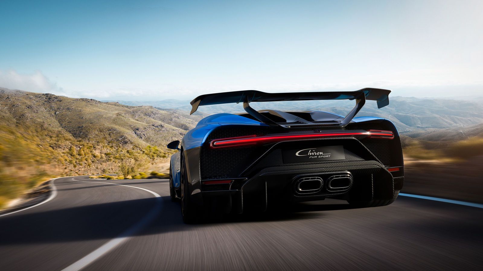Bugatti Chiron Pur Sport Gets A Proper Track Introduction