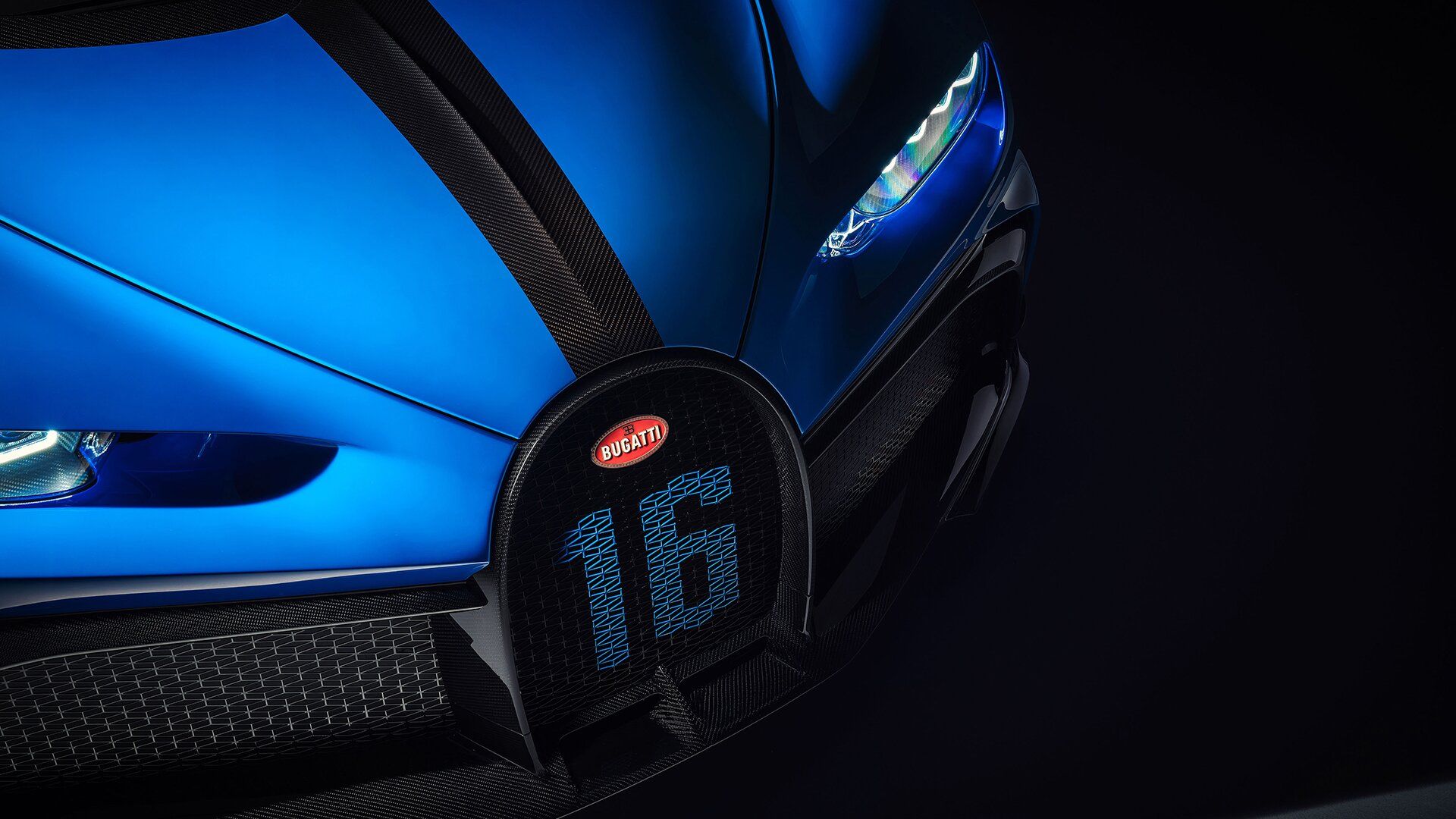 CHIRON PUR SPORT: The purest BUGATTI ever