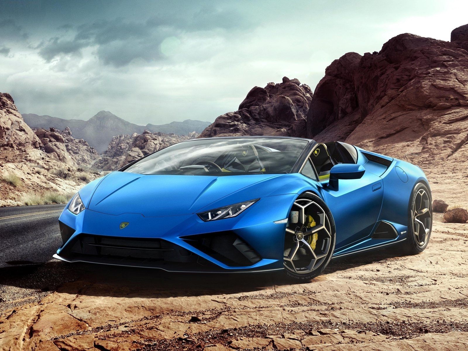 Lamborghini Huracan 2021 Wallpapers - Wallpaper Cave