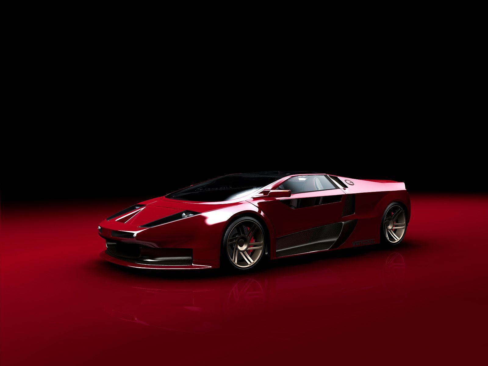 Vector Supercars Wallpaper Free Vector Supercars Background
