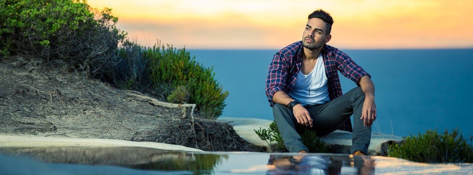 Punjabi Singer Pav Dharia HD Wallpaper Desktop Background