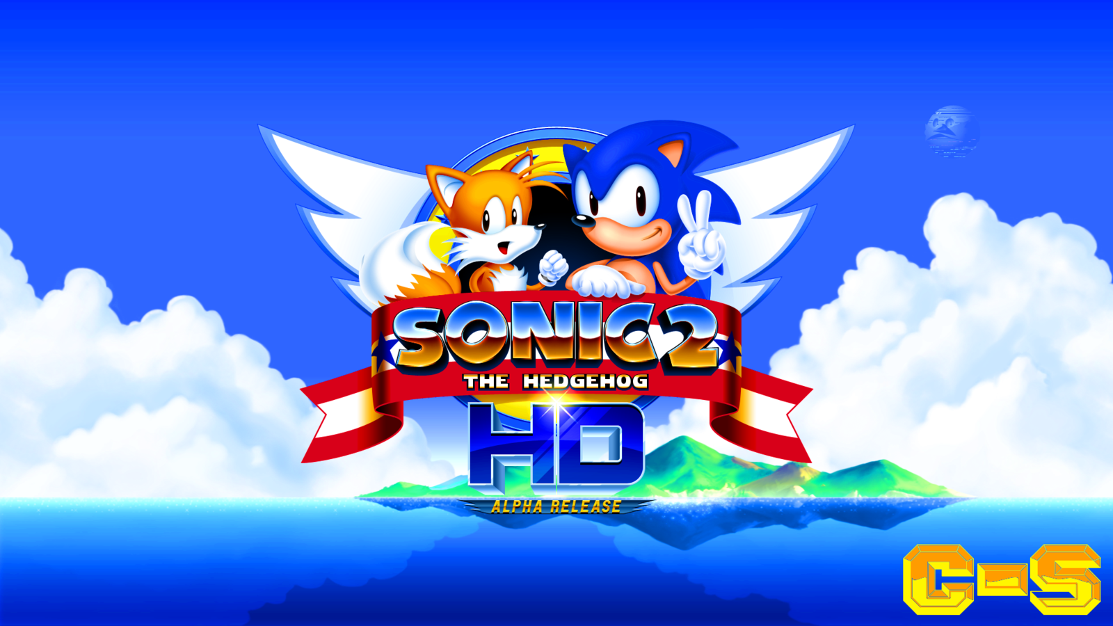 Classic Sonic Wallpaper HD