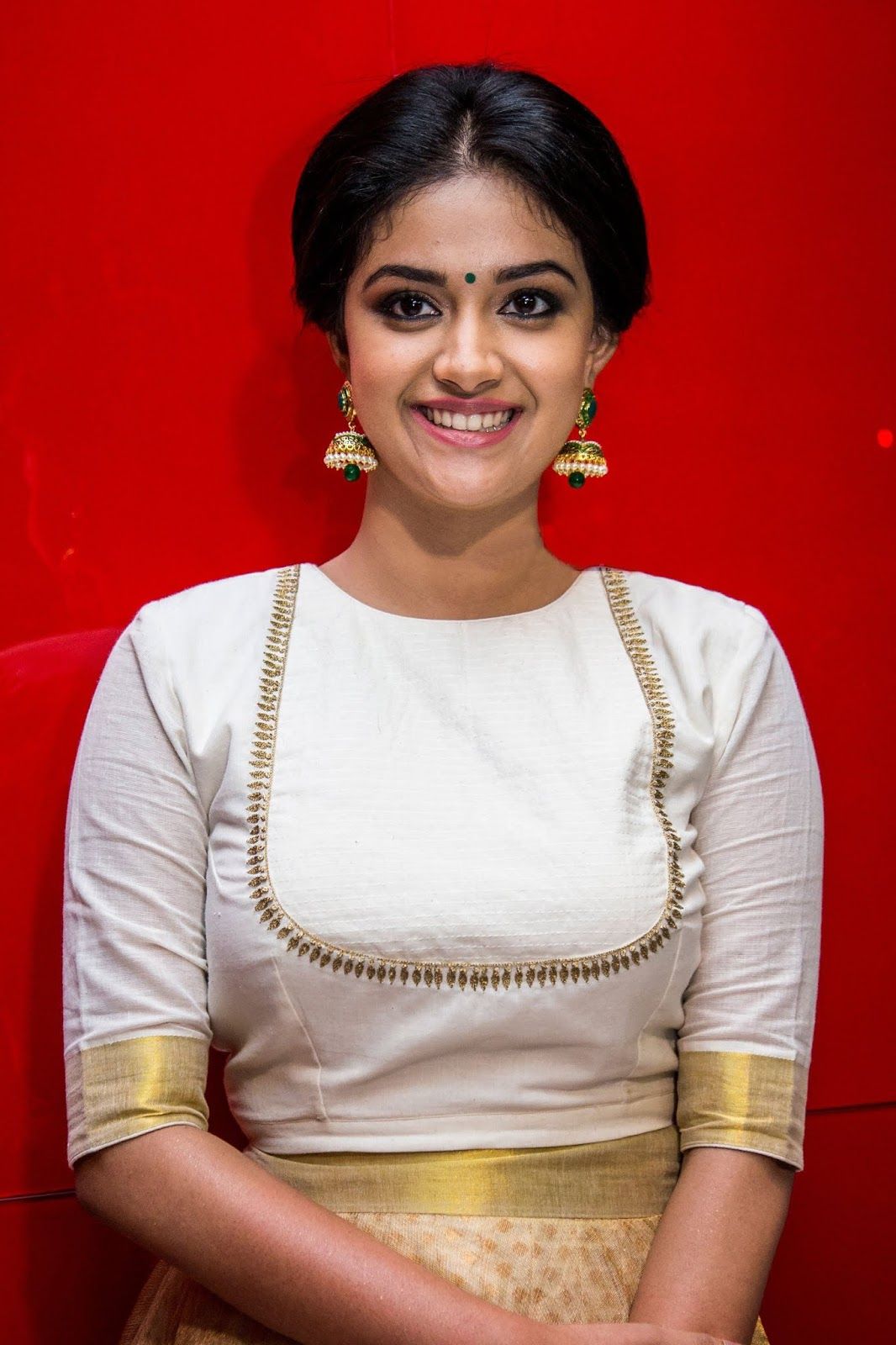 Keerthi Suresh HD Photo