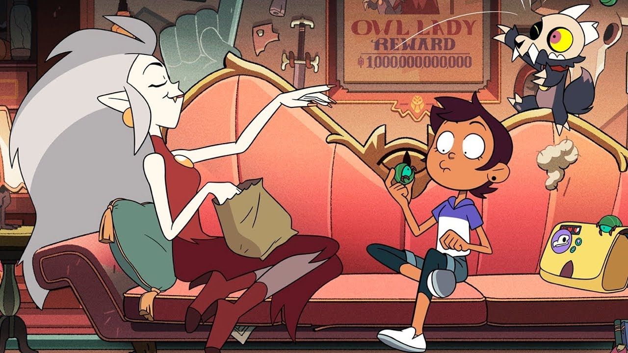 RJ Writing Ink. Blog Posts. The Owl House and My Expectations