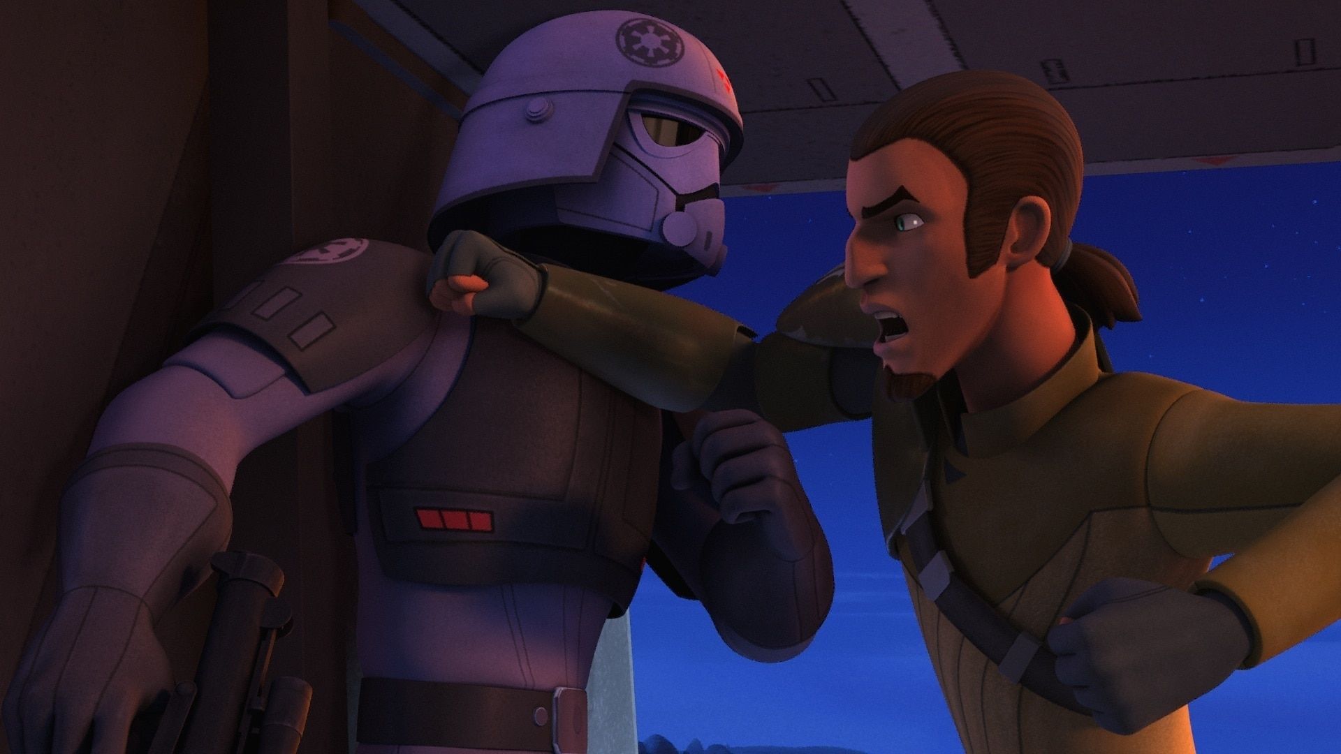 Rebel Alliance History Gallery